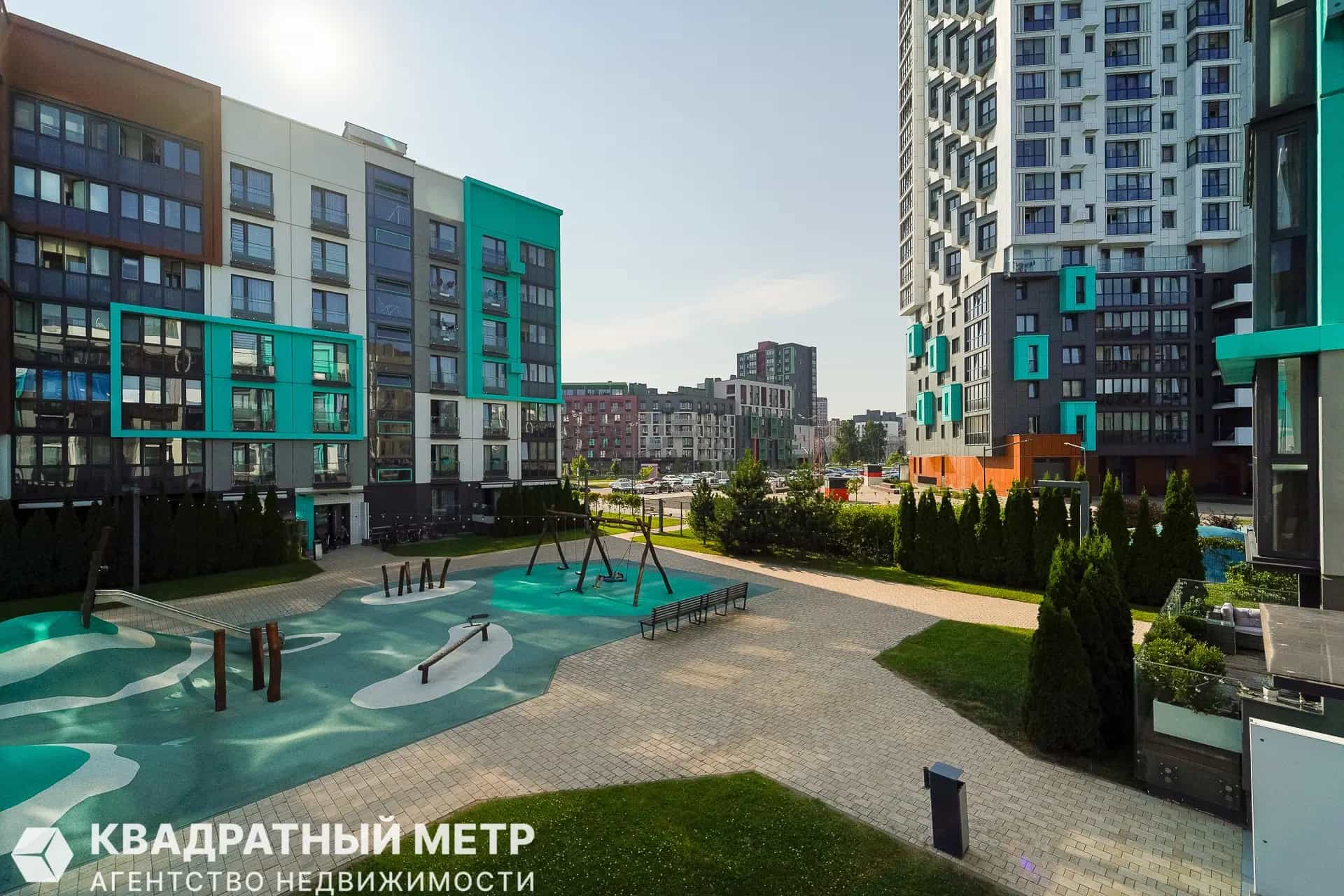 Беларусь, Минский район, Боровлянский сельсовет, деревня Копище, Небесная улица, 5, фото 24