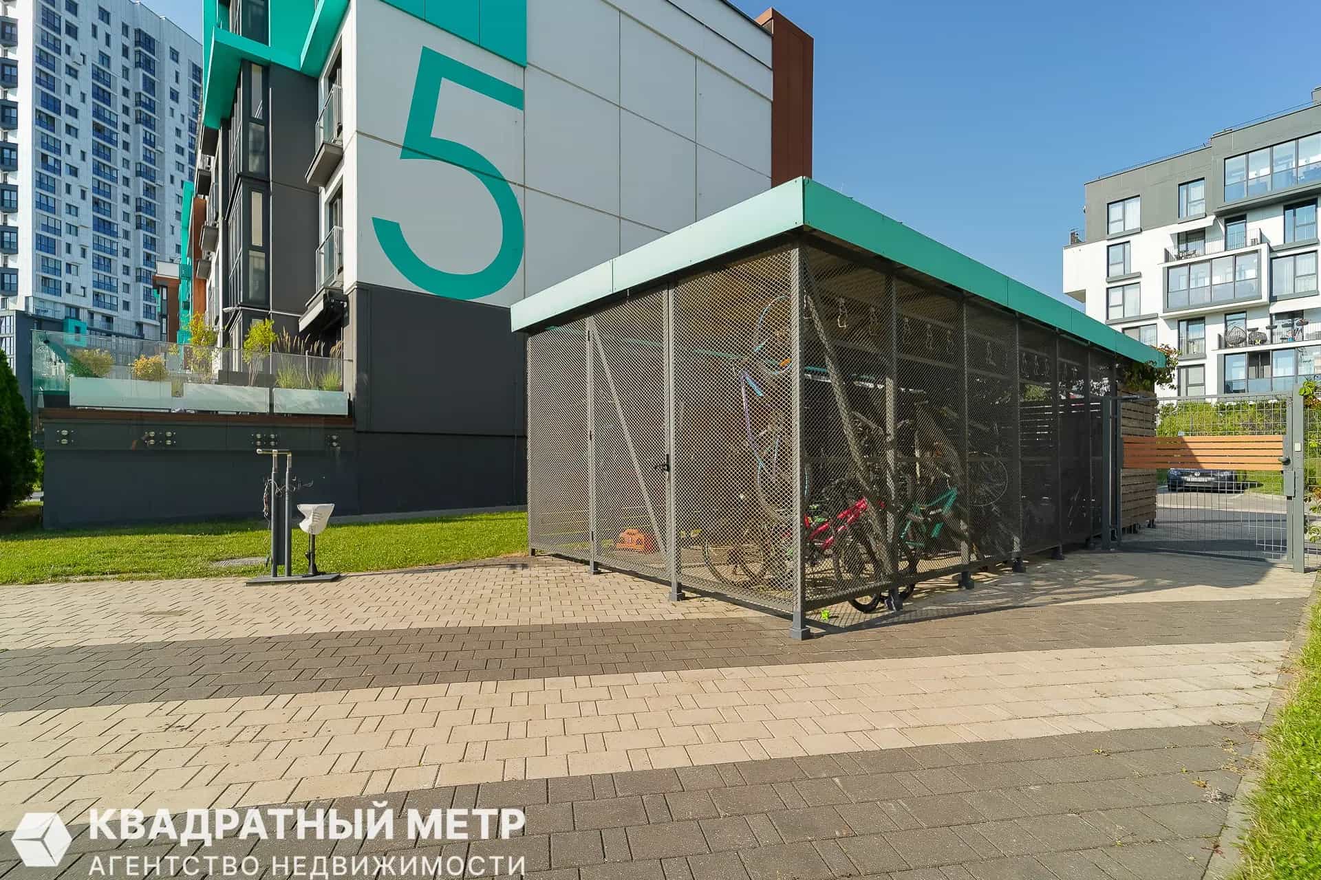 Беларусь, Минский район, Боровлянский сельсовет, деревня Копище, Небесная улица, 5, фото 29