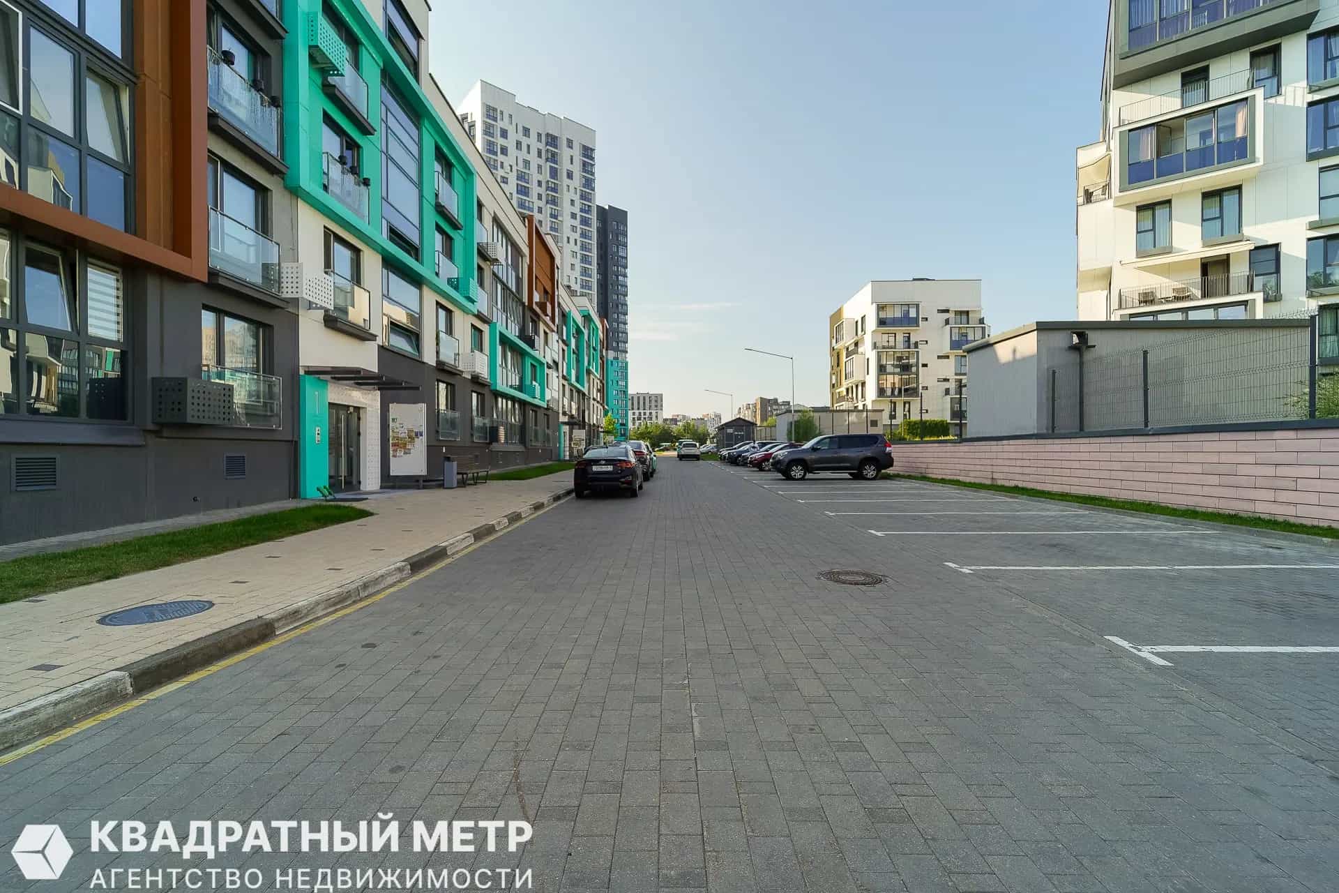 Беларусь, Минский район, Боровлянский сельсовет, деревня Копище, Небесная улица, 5, фото 31