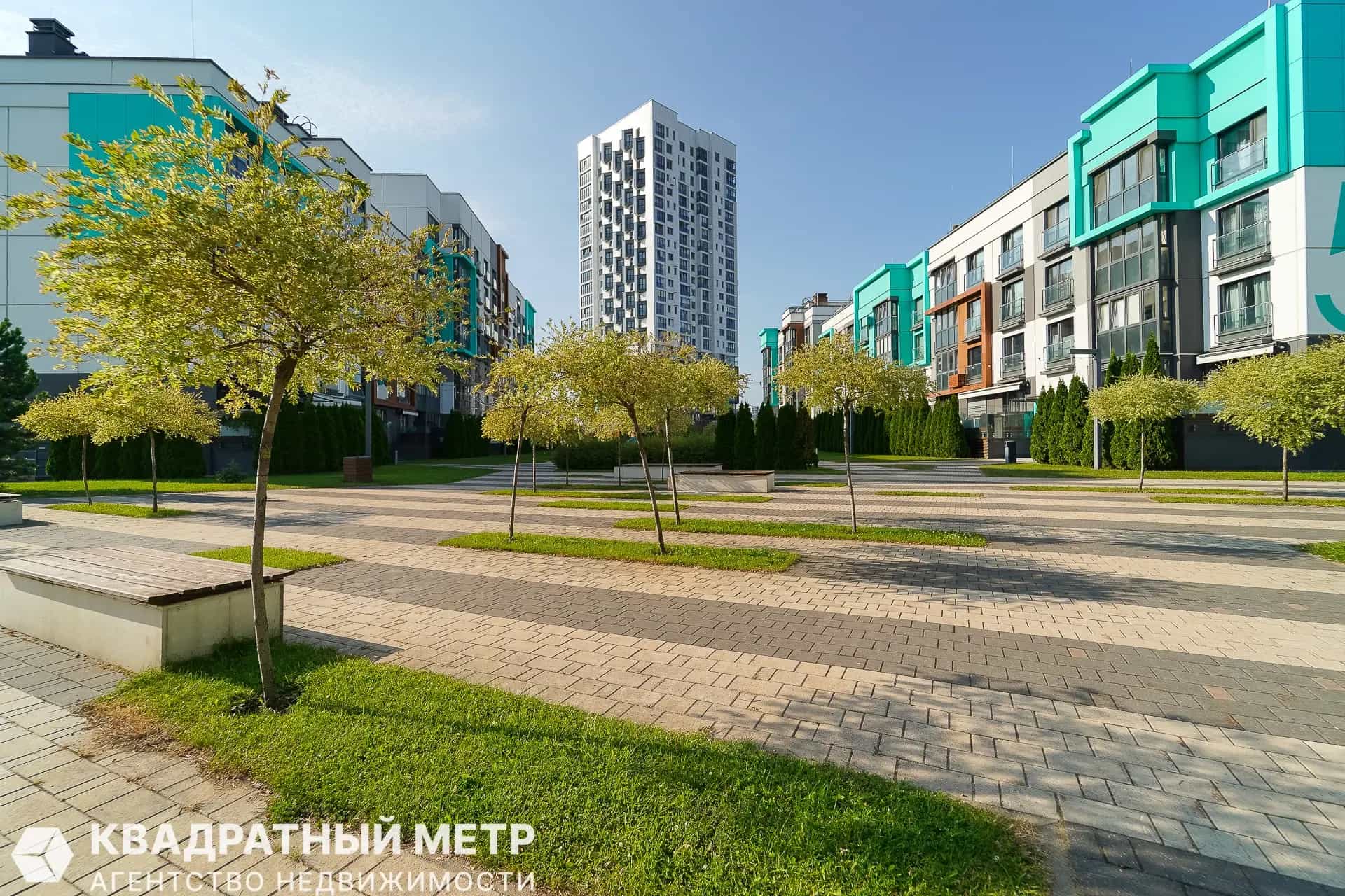 Беларусь, Минский район, Боровлянский сельсовет, деревня Копище, Небесная улица, 5, фото 32