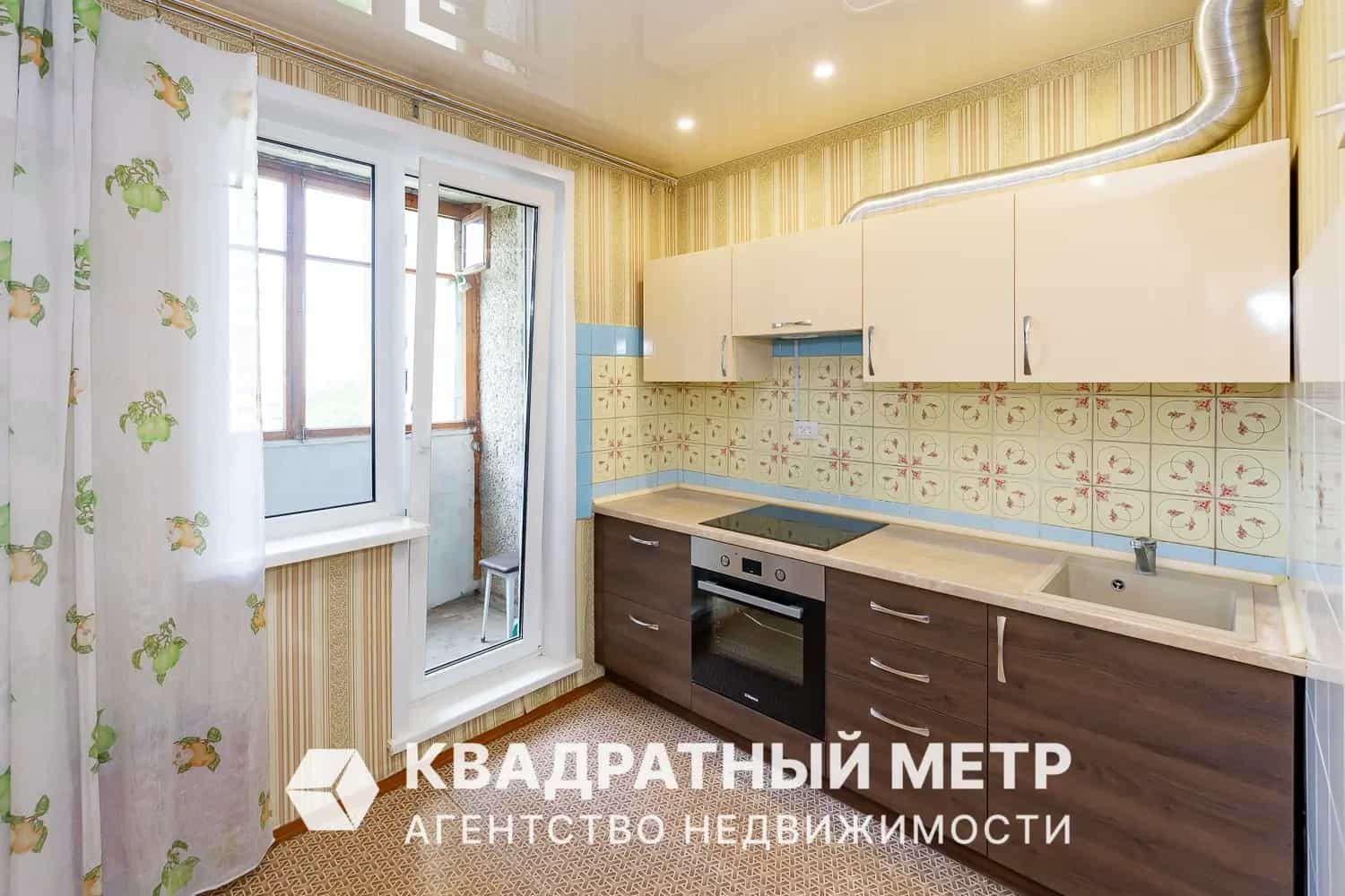 Беларусь, Минск, улица Бурдейного, 49