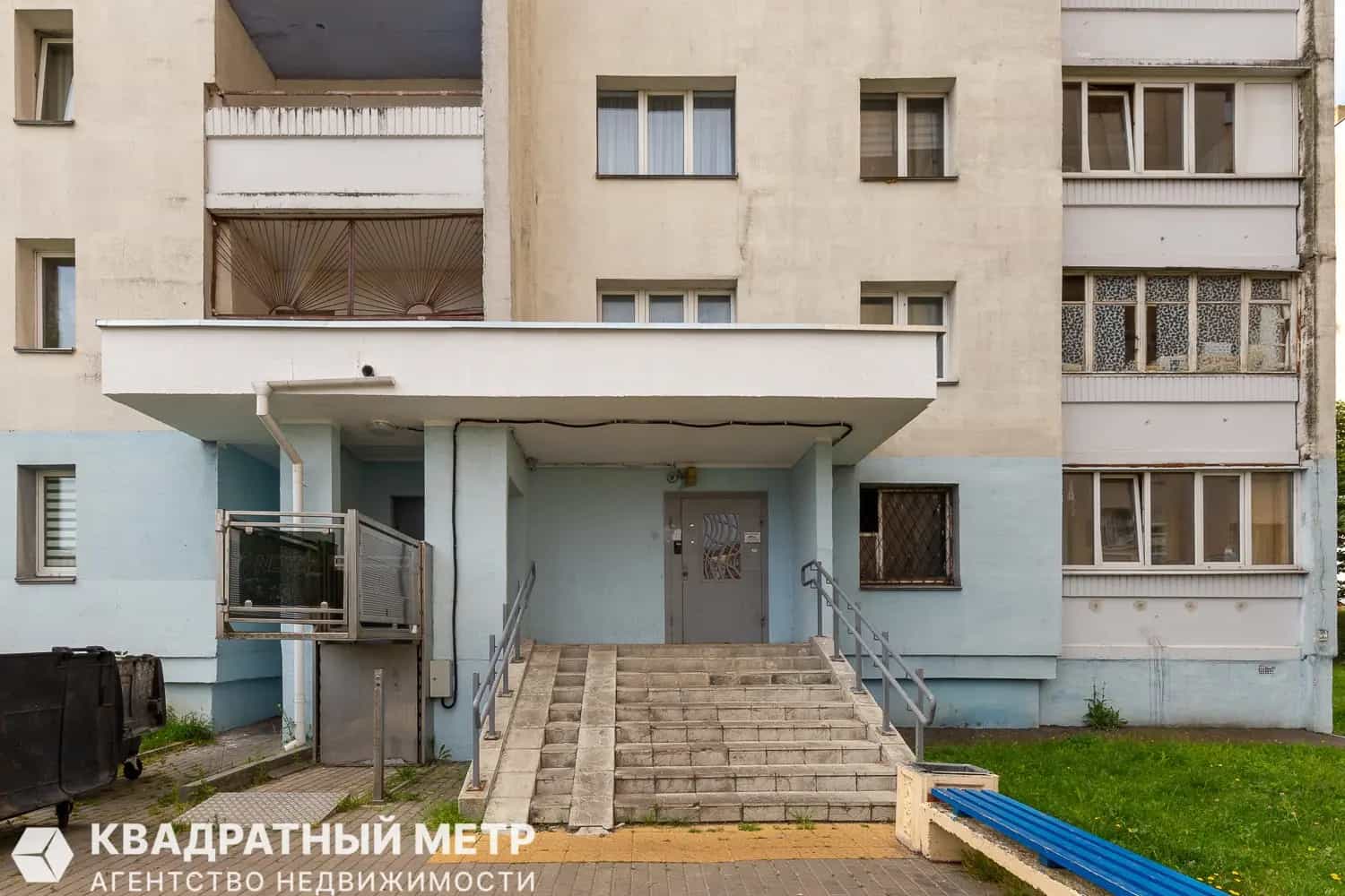 Беларусь, Минск, улица Бурдейного, 49, фото 26