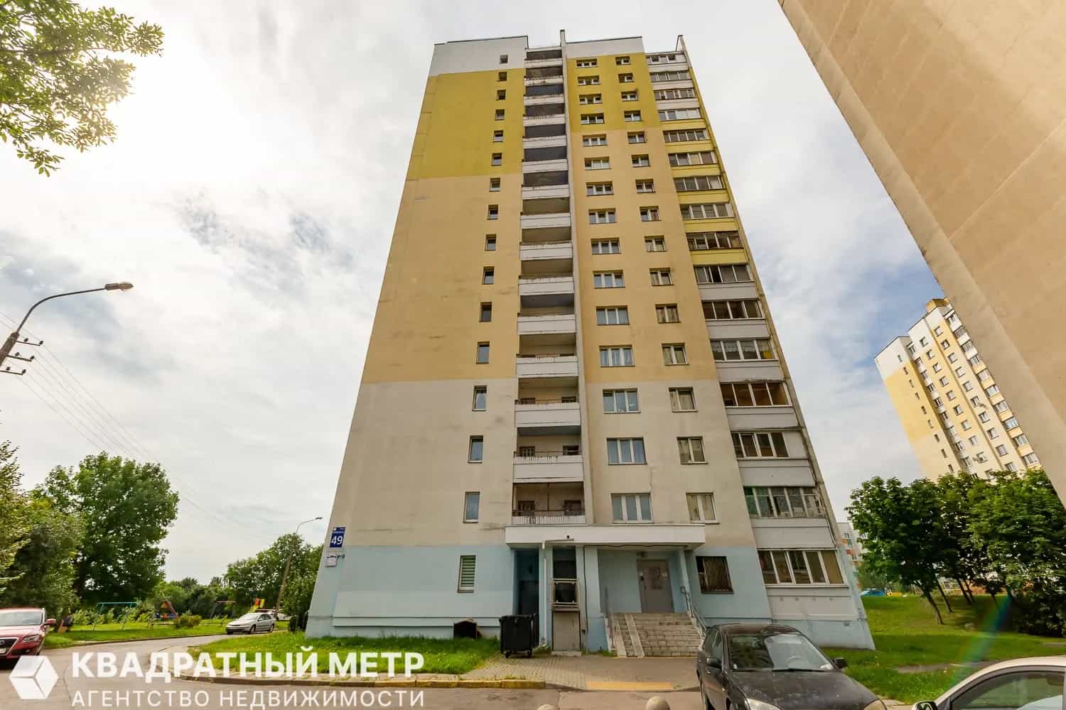 Беларусь, Минск, улица Бурдейного, 49, фото 27