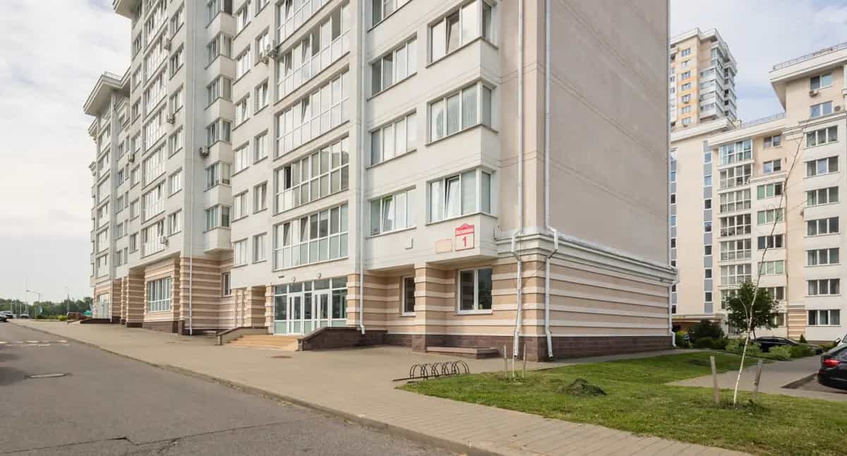 Беларусь, Минск, Мястровская улица, 1, фото 5