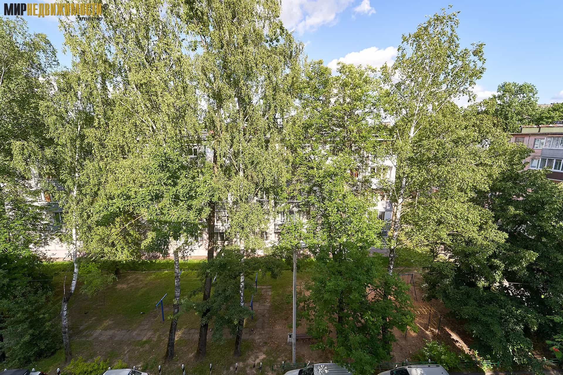 Беларусь, Минск, улица Ольшевского, 27к2, фото 8