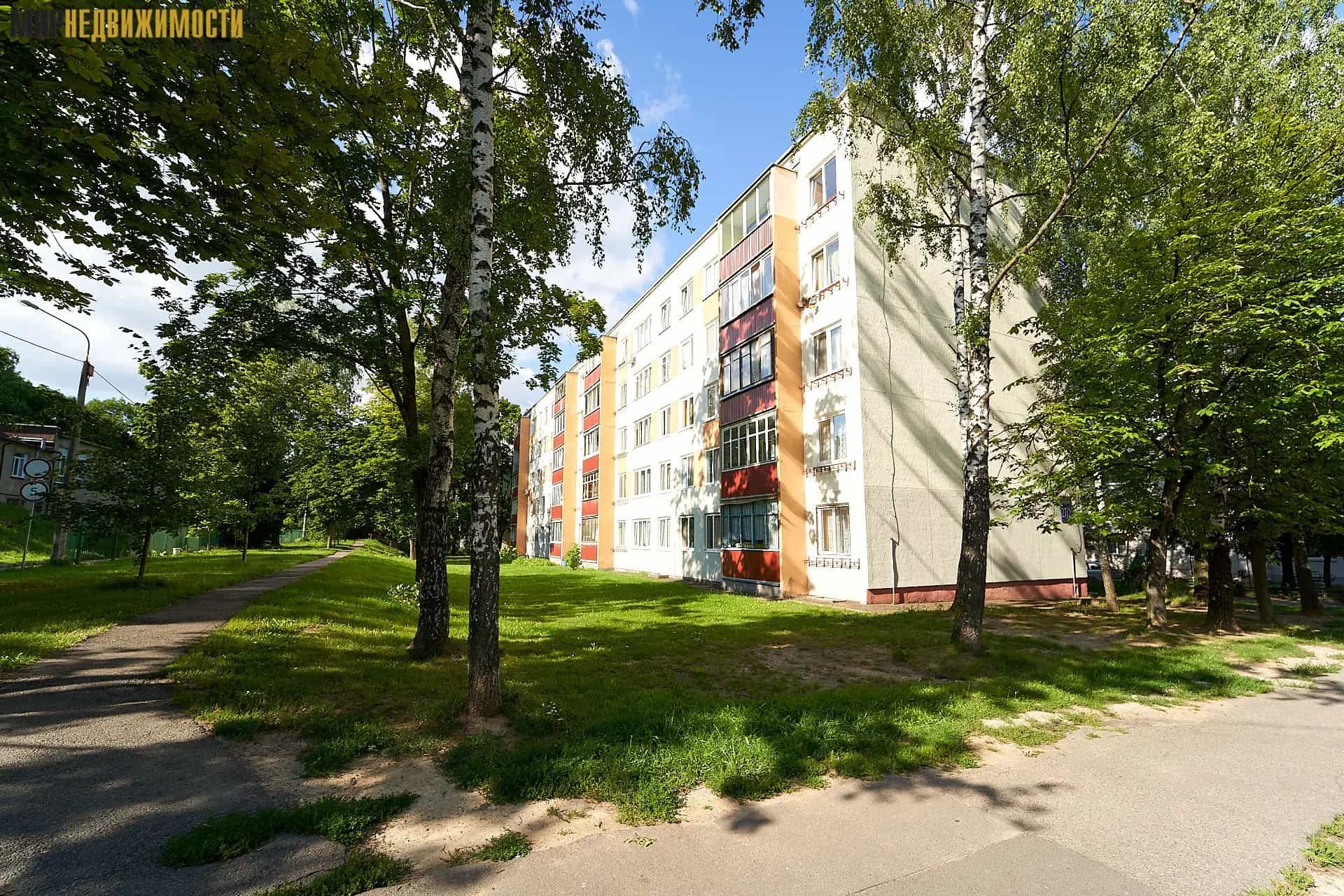 Беларусь, Минск, улица Ольшевского, 27к2, фото 20