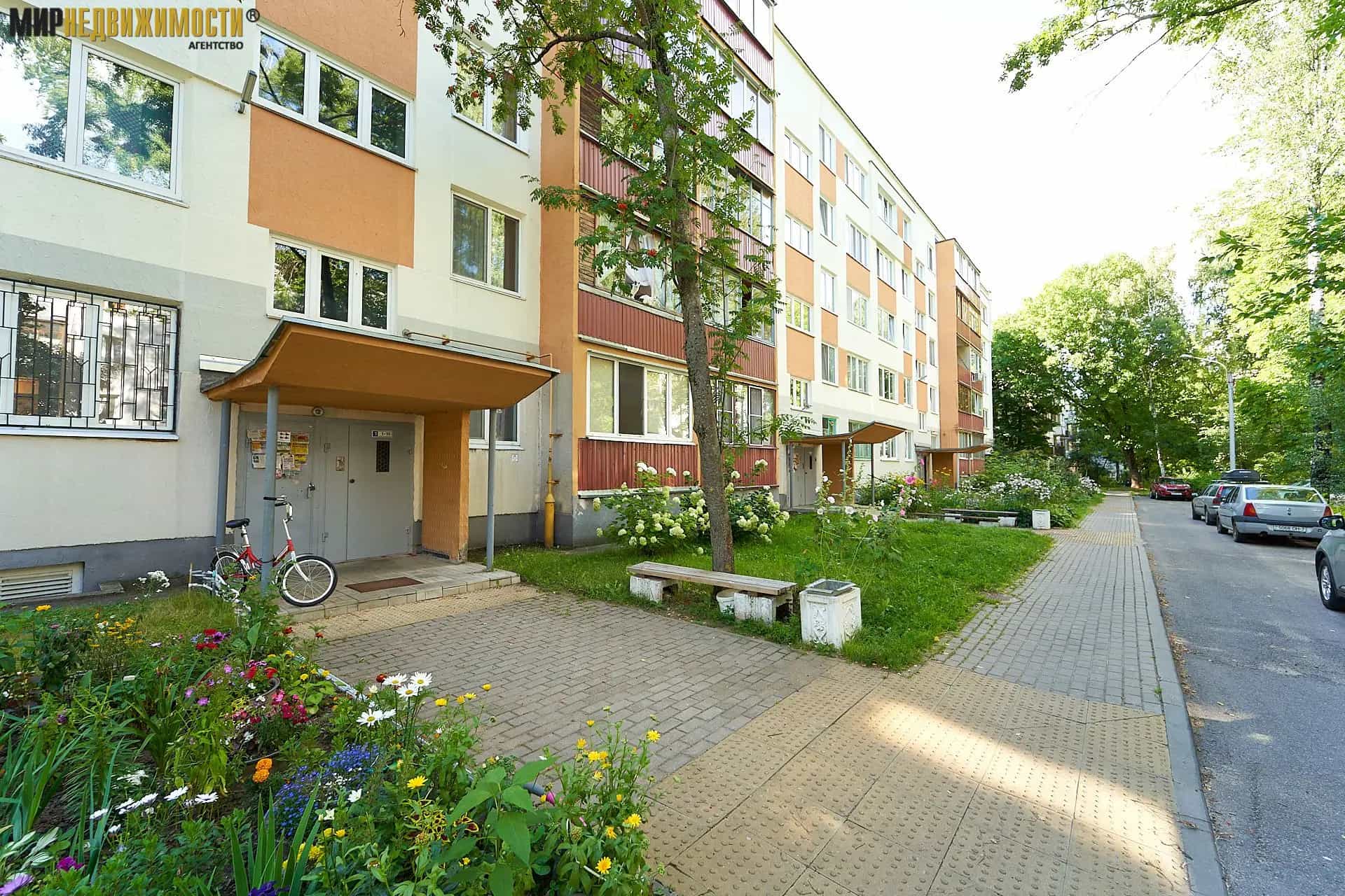 Беларусь, Минск, улица Ольшевского, 27к2, фото 21