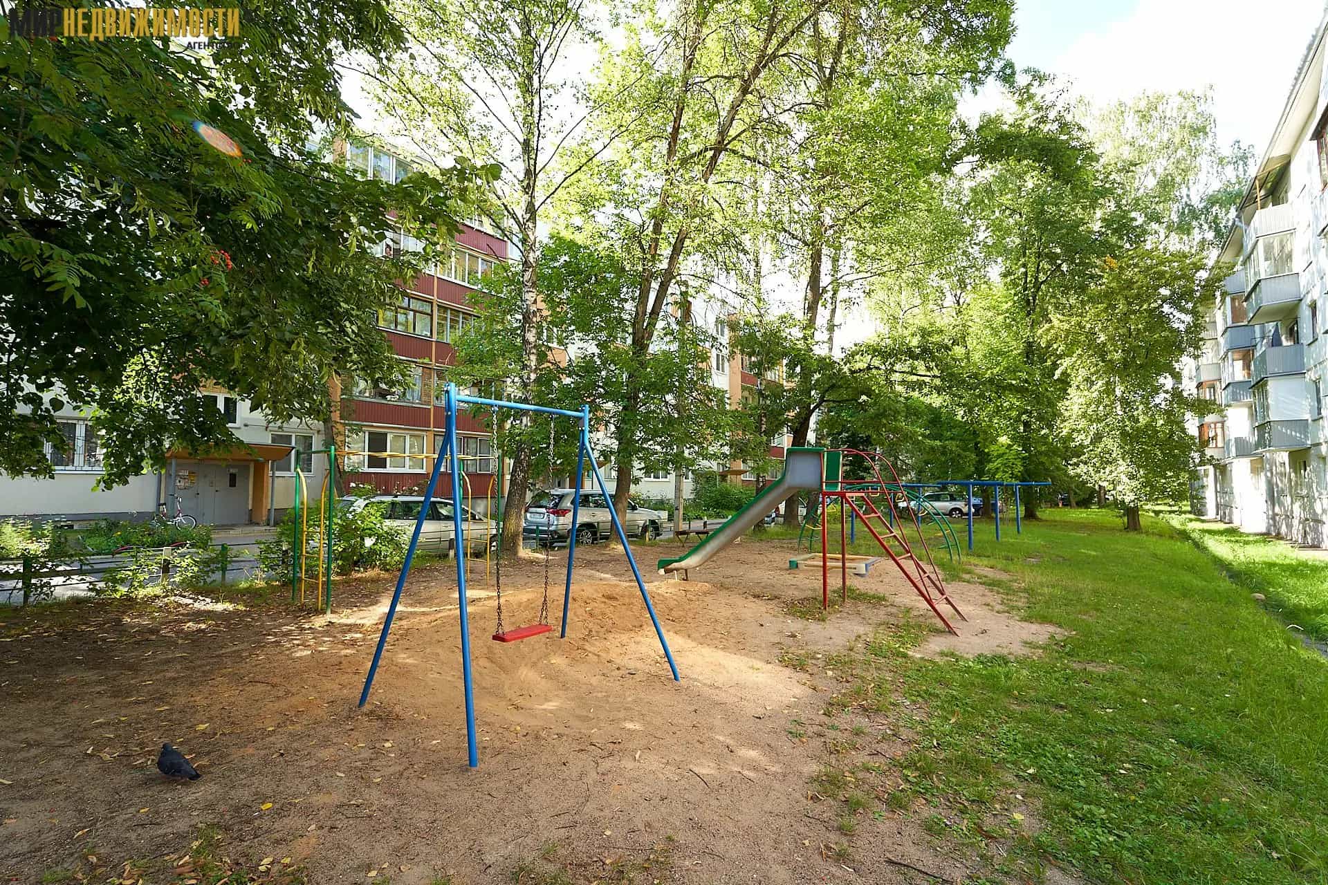 Беларусь, Минск, улица Ольшевского, 27к2, фото 22