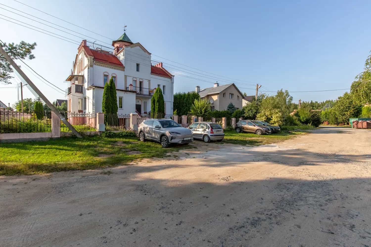 Беларусь, Минский район, Колодищанский сельсовет, деревня Юхновка, Каштановая улица, 12, фото 30