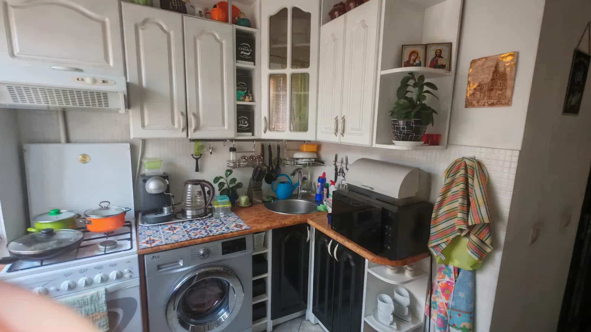 Беларусь, Витебская область, Полоцк, улица Пушкина, 21/31, фото 5