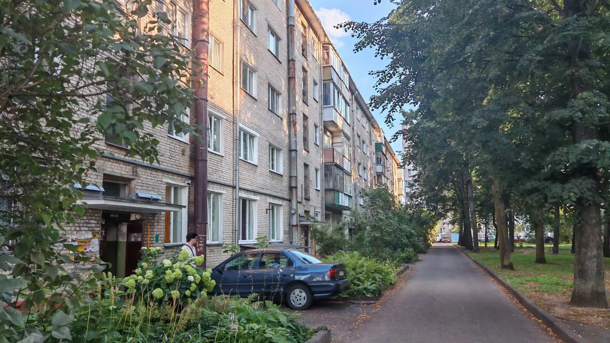 Беларусь, Витебская область, Полоцк, улица Пушкина, 21/31, фото 18