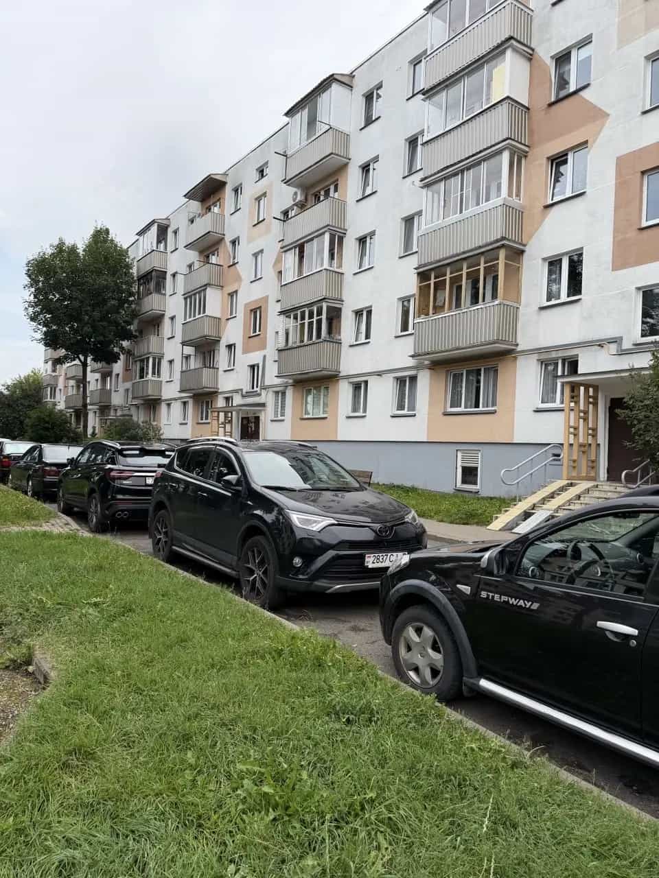 Беларусь, Минск, улица Смолячкова, 26, фото 12