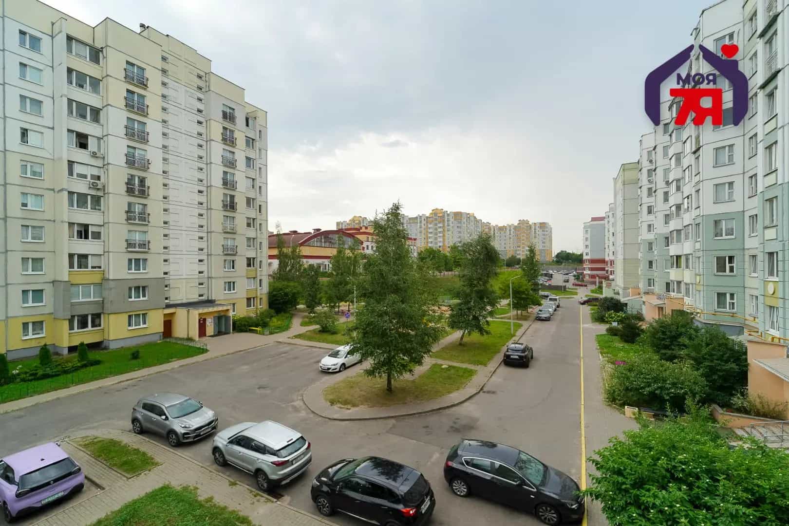 Беларусь, Минск, улица Пимена Панченко, 60, фото 21