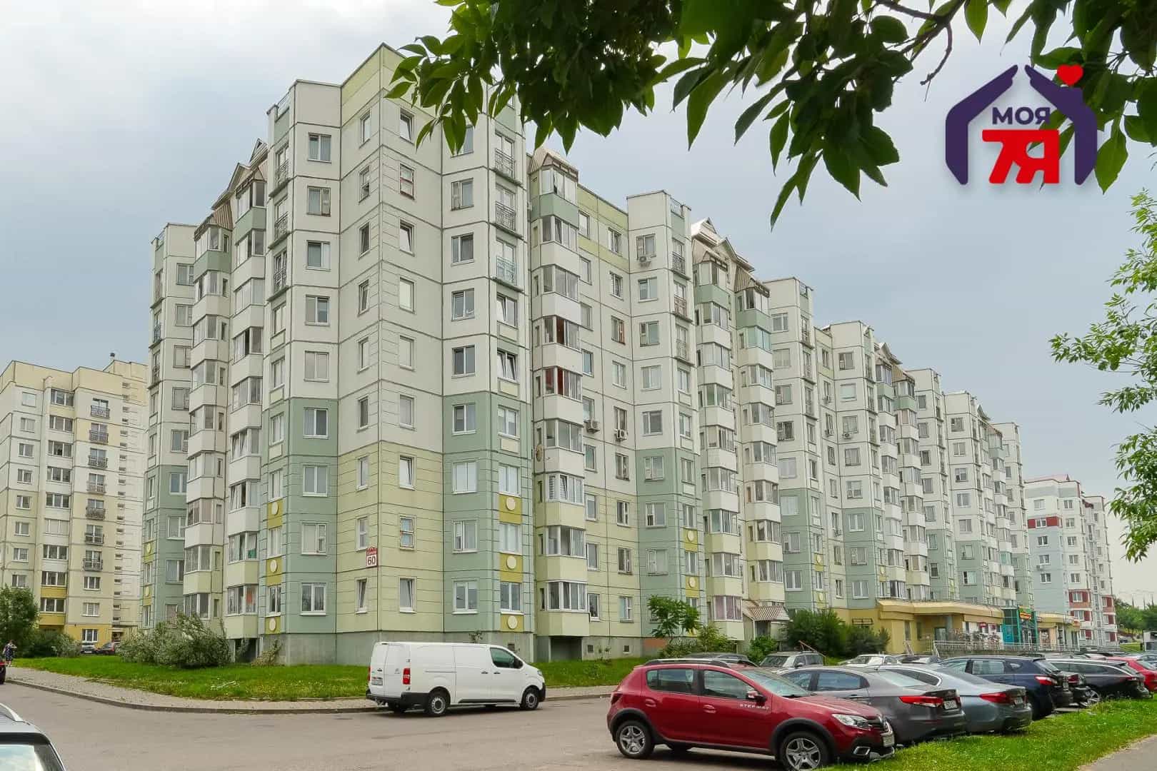 Беларусь, Минск, улица Пимена Панченко, 60, фото 23