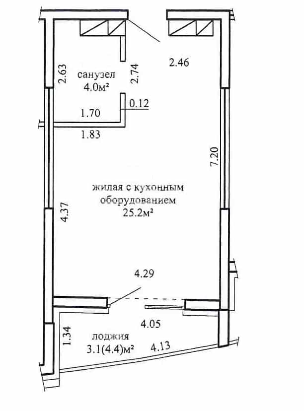 Беларусь, Минск, Брилевская улица, 27, фото 19