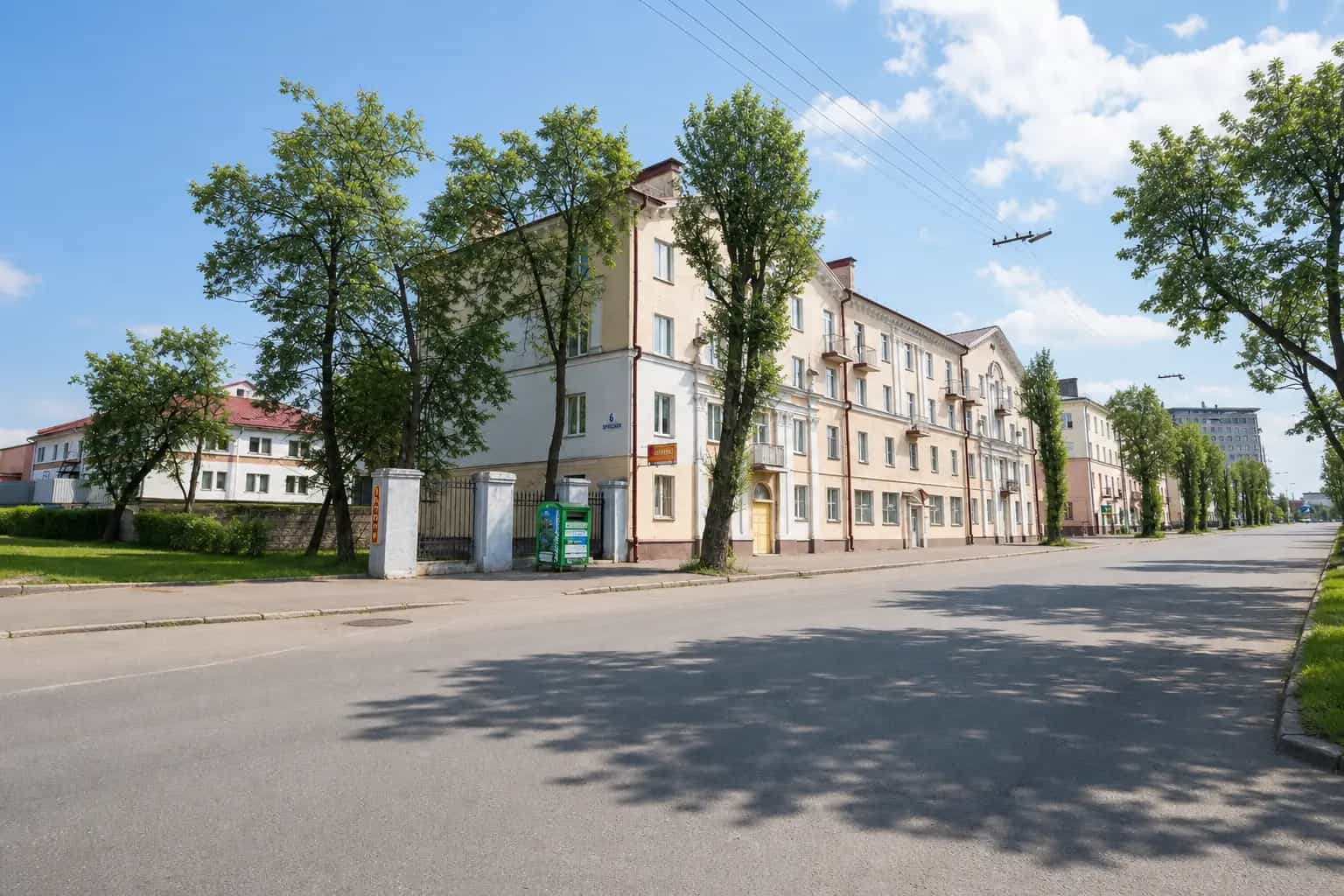 Беларусь, Минск, Берестянская улица, 6, фото 14
