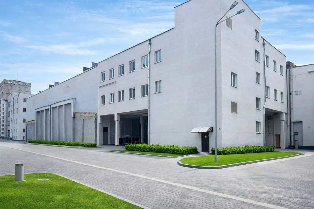 Беларусь, Минск, улица Кульман, 1к4