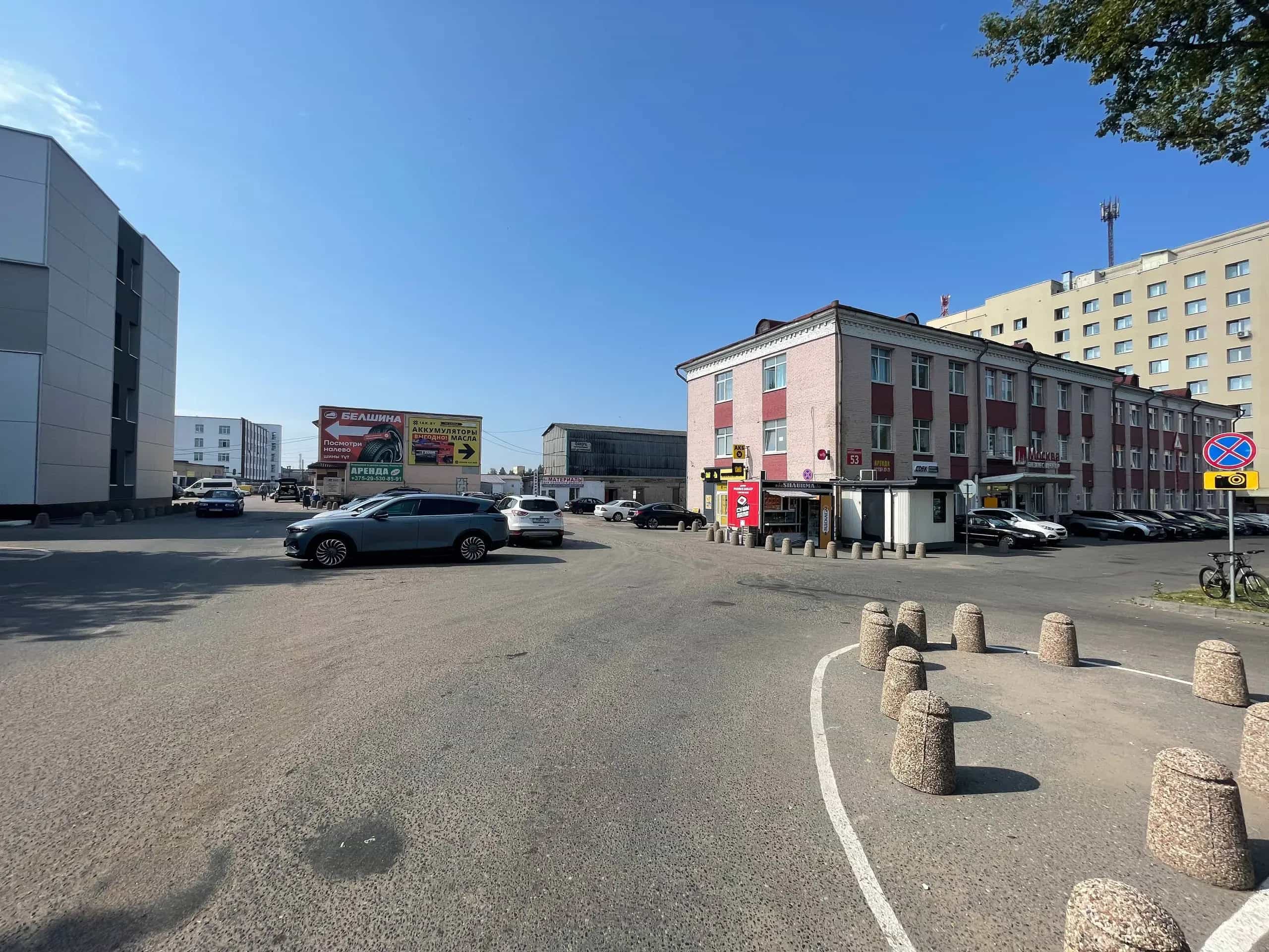 Беларусь, Витебск, Московский проспект, 53А, фото 6