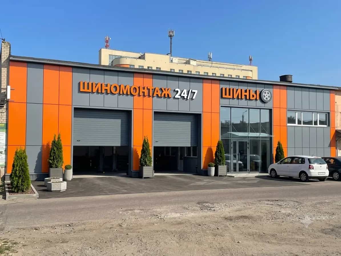 Беларусь, Витебск, Московский проспект, 53А