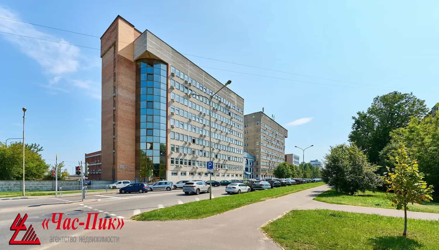 Беларусь, Минск, улица Скрыганова, 6/2, фото 2