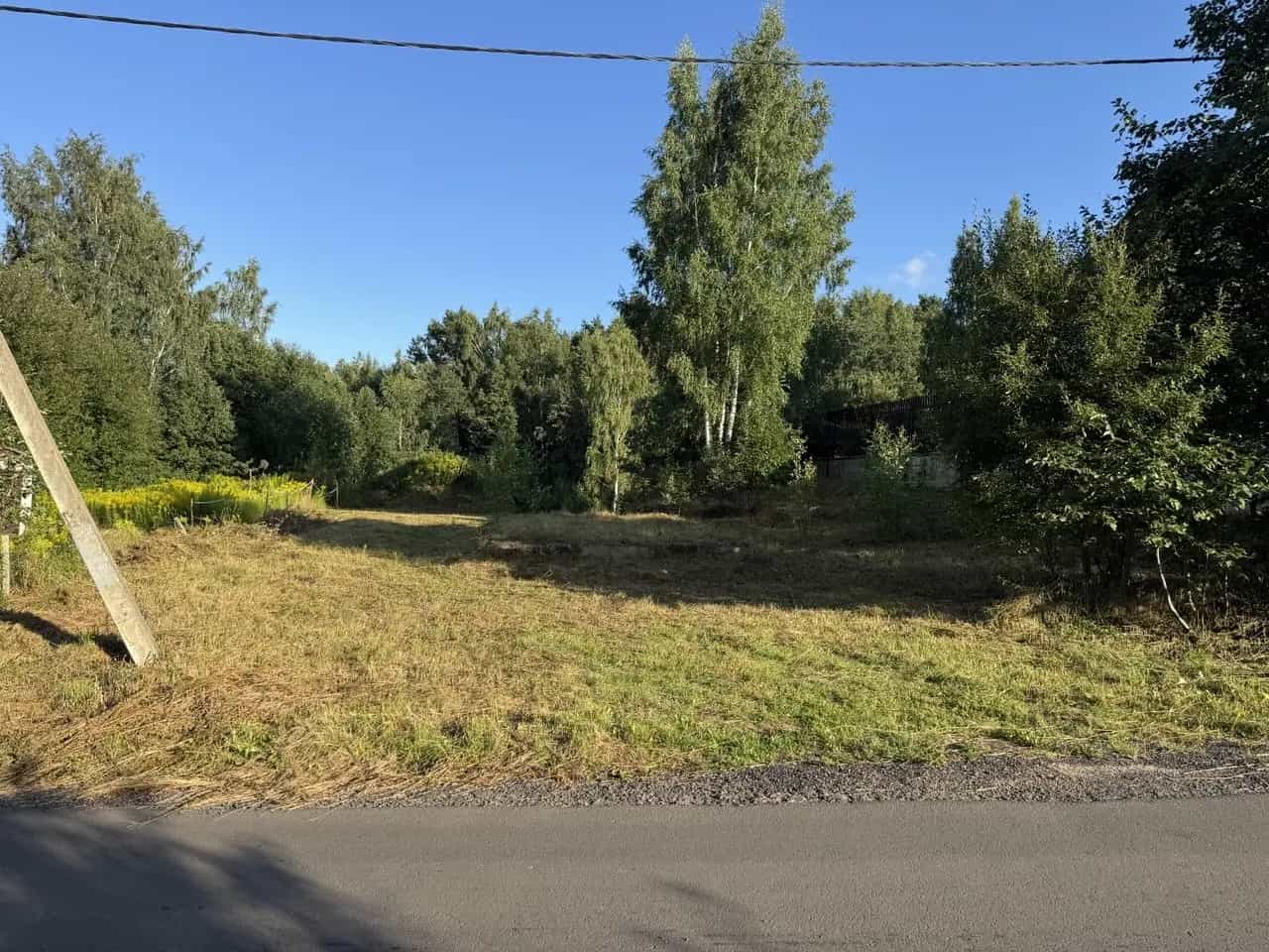 Беларусь, Минская область, Логойский район, Беларучский сельсовет, деревня Марковщина, улица Соловьиная Роща, 1