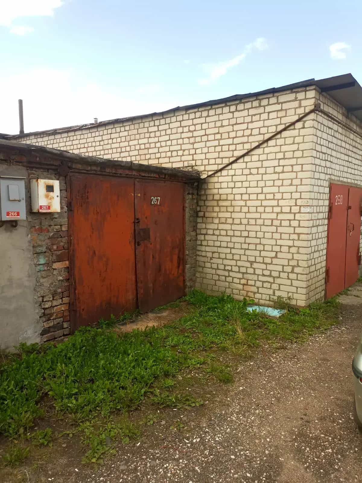 Беларусь, Минск, переулок Стебенёва, 10