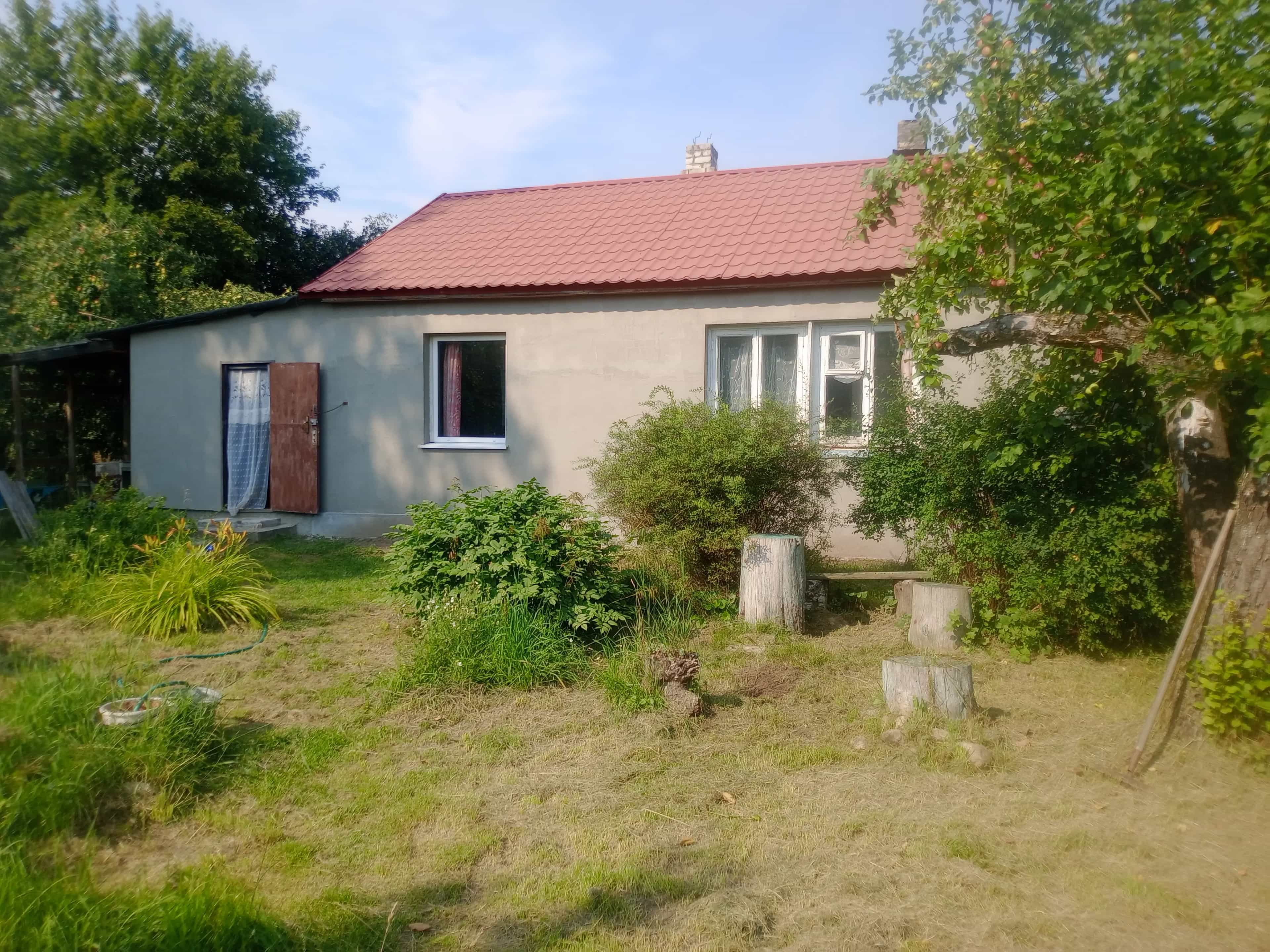 Беларусь, Гродненский район, Поречский сельсовет, деревня Лихачи, Школьная улица, 6