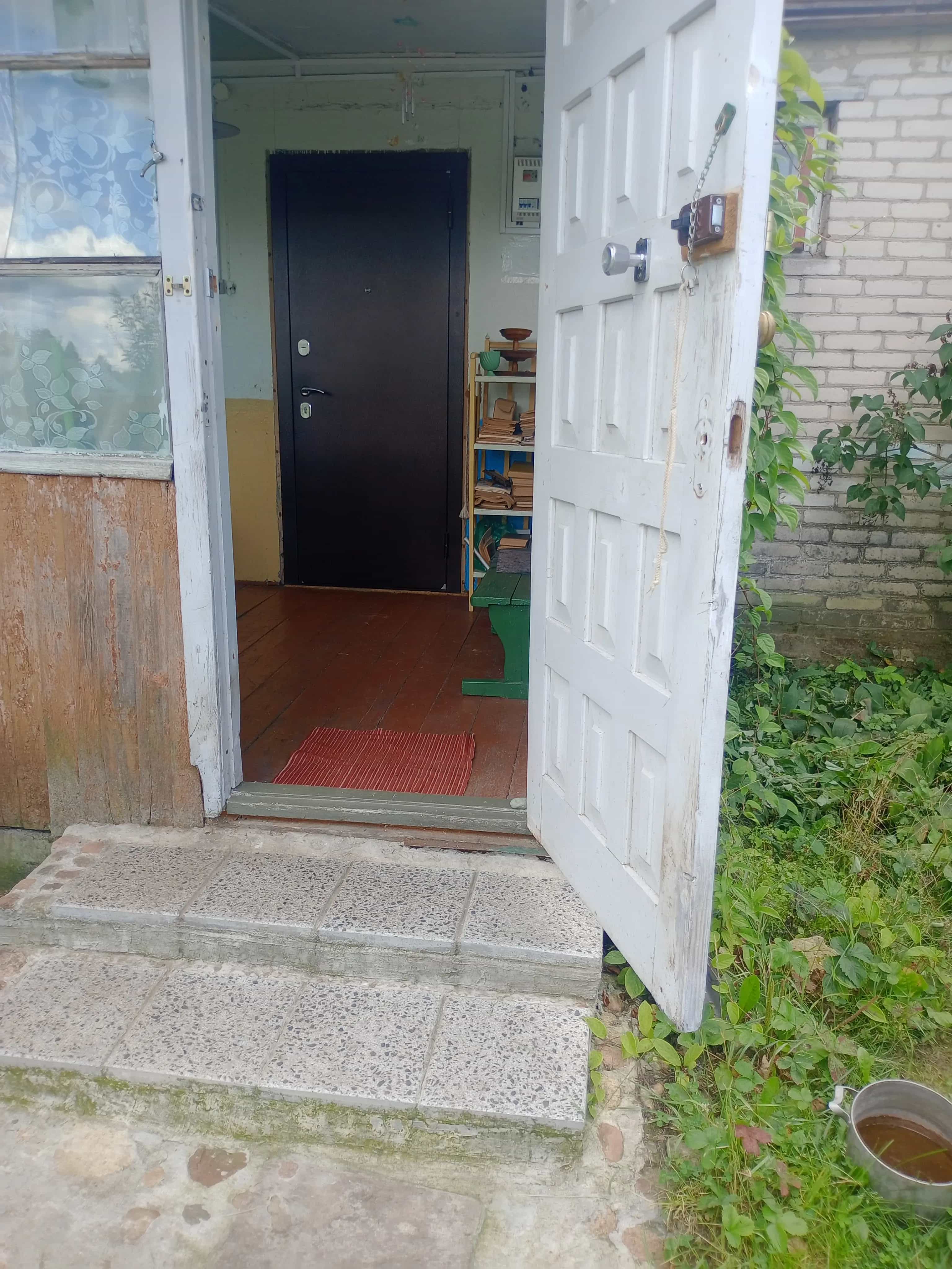 Беларусь, Гродненский район, Поречский сельсовет, деревня Лихачи, Школьная улица, 6, фото 7