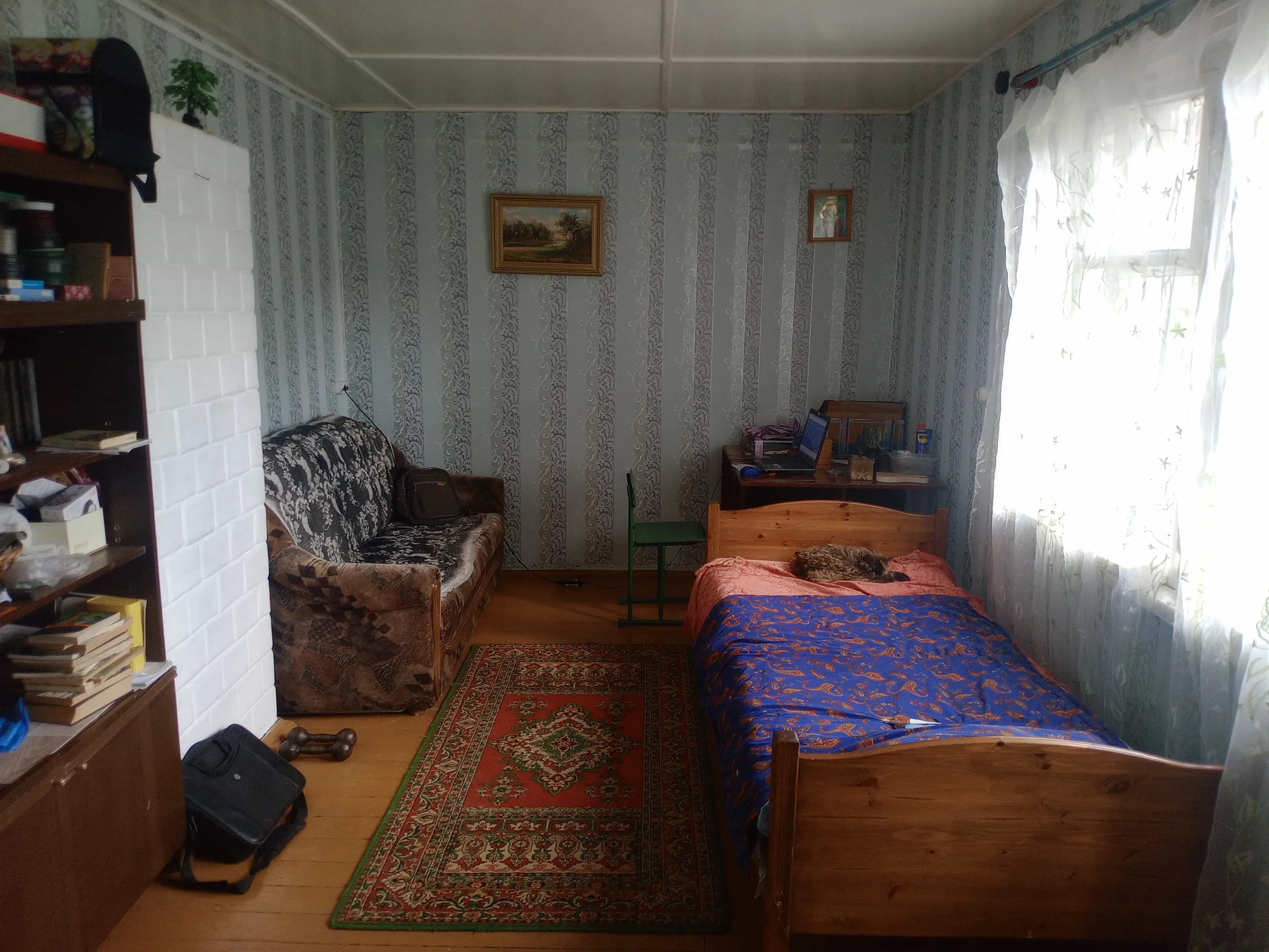 Беларусь, Гродненский район, Поречский сельсовет, деревня Лихачи, Школьная улица, 6, фото 11