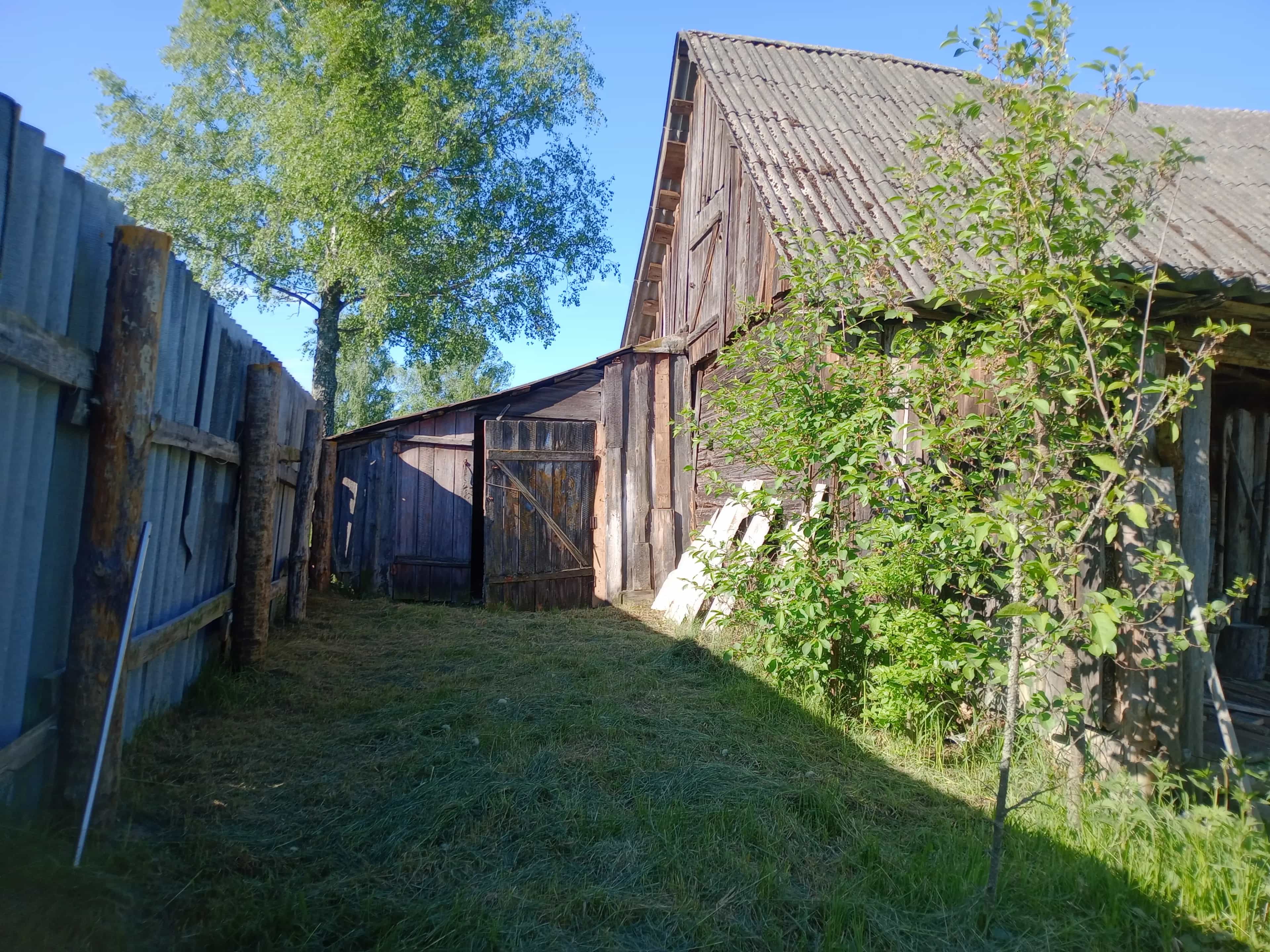 Беларусь, Гродненский район, Поречский сельсовет, деревня Лихачи, Школьная улица, 6, фото 18