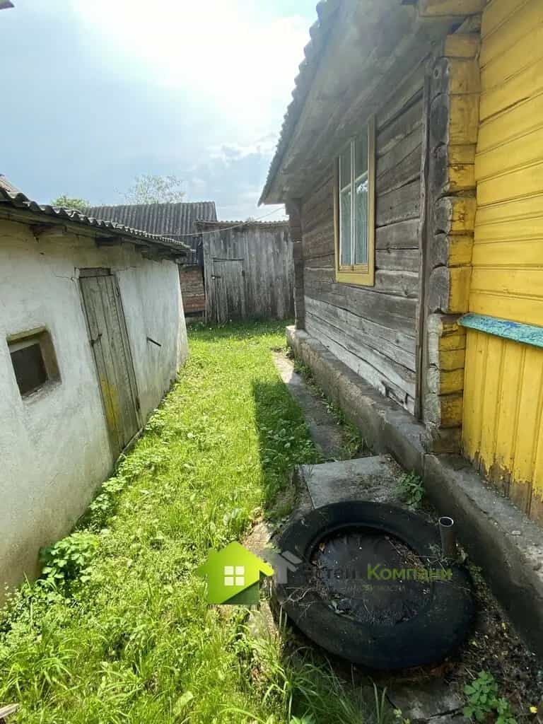 Беларусь, Гродненская область, Слонимский район, Деревновский сельсовет, деревня Саковичи, Слонимская улица, 17, фото 13