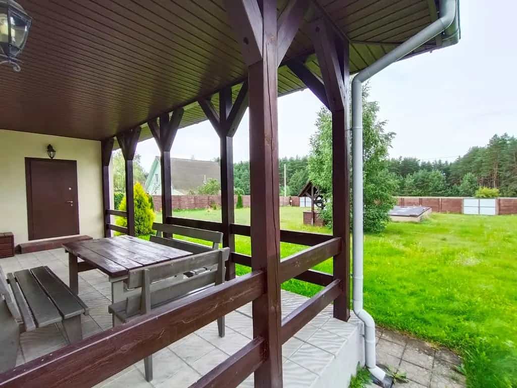 Беларусь, Минская область, Воложинский район, агрогородок Раков, улица Александра Бестужева, 29, фото 5