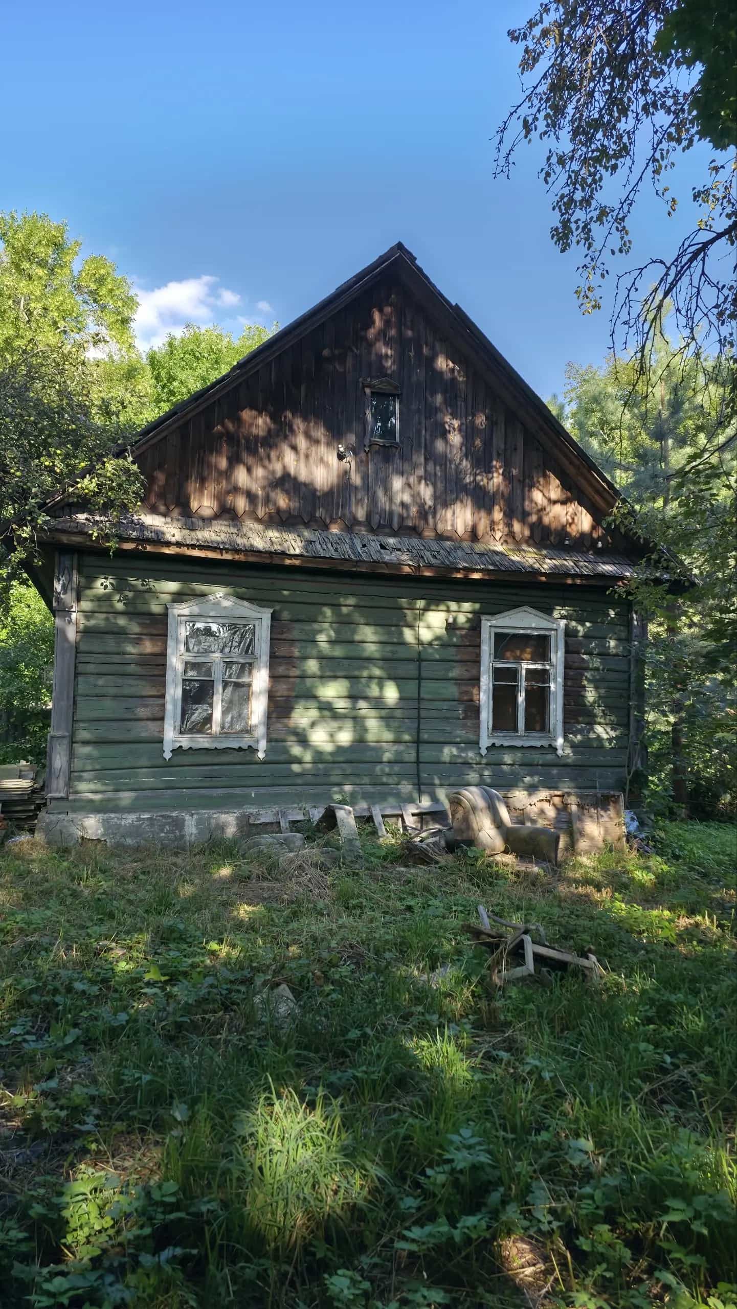 Беларусь, Минская область, Червенский район, Смиловичский сельсовет, городской посёлок Смиловичи, Садовая улица, 3