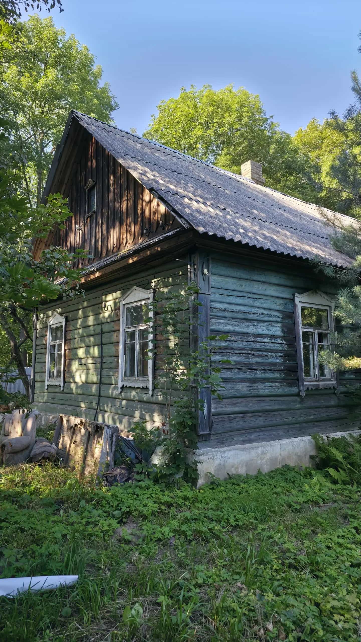 Беларусь, Минская область, Червенский район, Смиловичский сельсовет, городской посёлок Смиловичи, Садовая улица, 3, фото 3