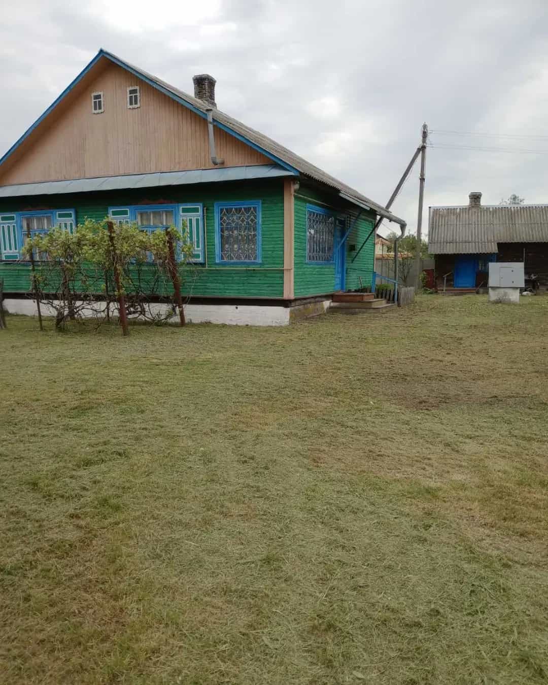 Беларусь, Брестский район, Знаменский сельсовет, агрогородок Медно, Республиканская улица, 71, фото 4