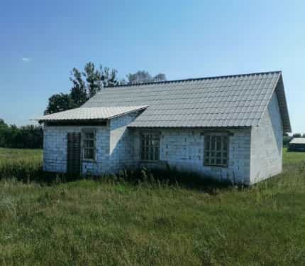 Беларусь, Брестский район, Знаменский сельсовет, агрогородок Медно, Юбилейный переулок, 3, фото 3