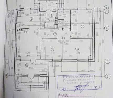 Беларусь, Брестский район, Знаменский сельсовет, агрогородок Медно, Юбилейный переулок, 3, фото 4