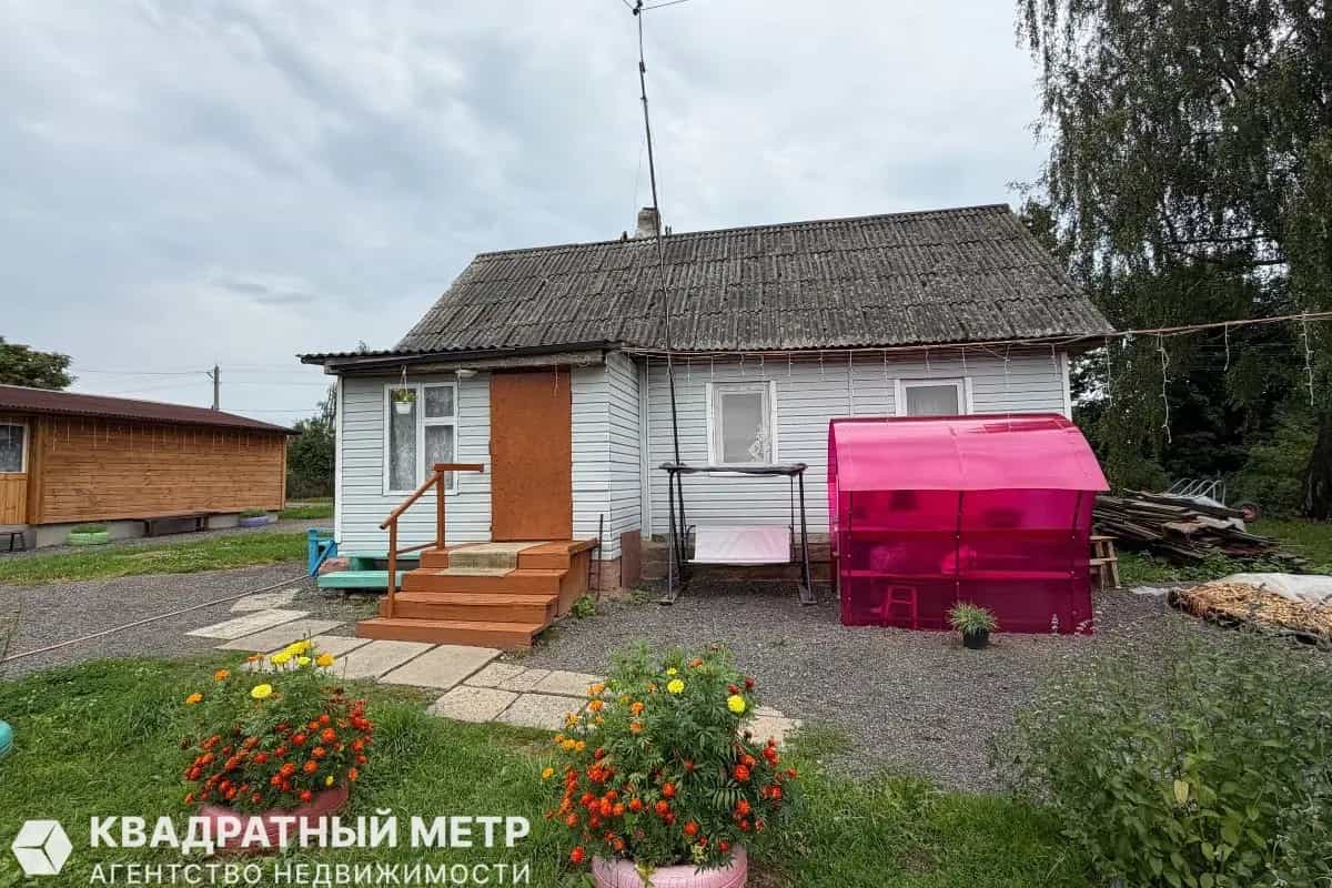 Беларусь, Минская область, Дзержинский район, Фанипольский сельсовет, деревня Лисовщина, Центральная улица, 4, фото 5
