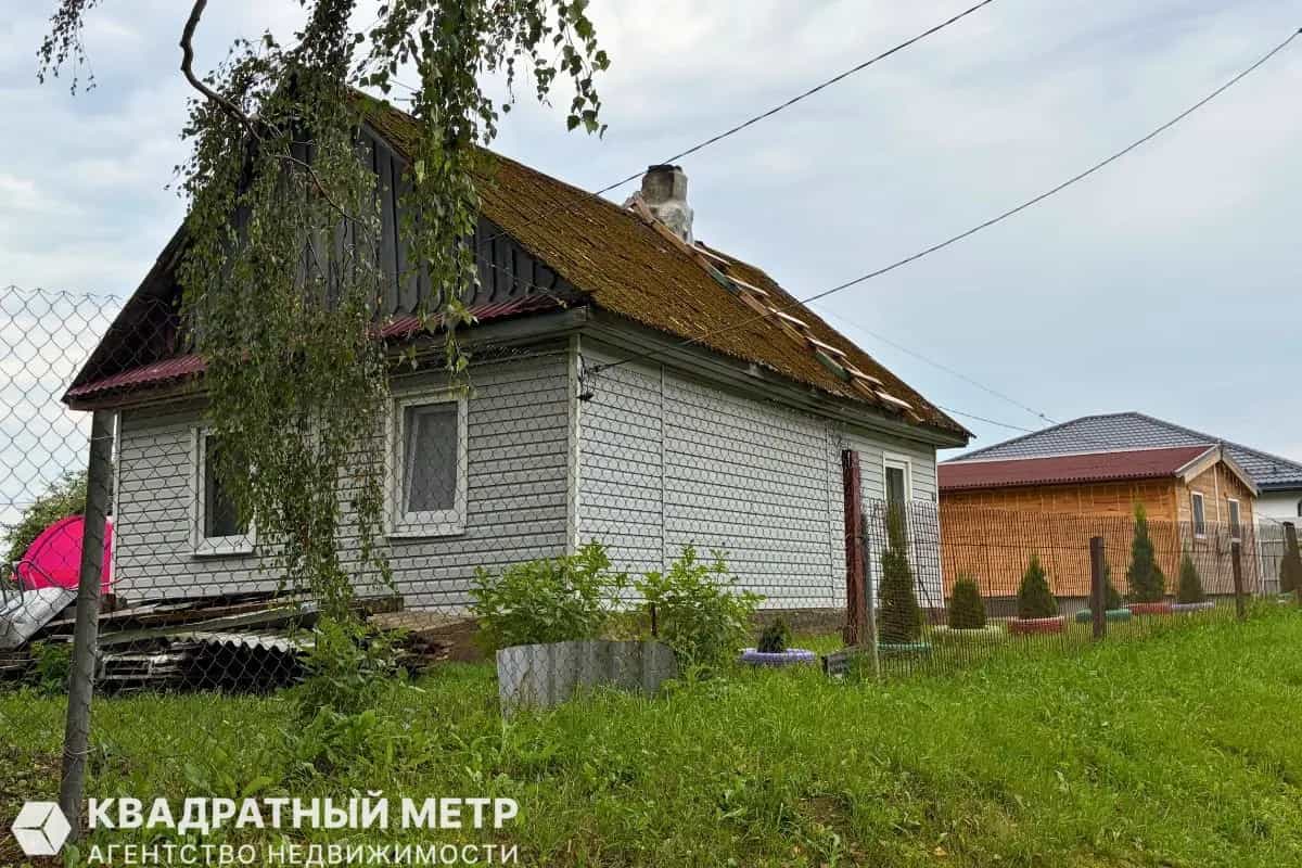 Беларусь, Минская область, Дзержинский район, Фанипольский сельсовет, деревня Лисовщина, Центральная улица, 4, фото 7