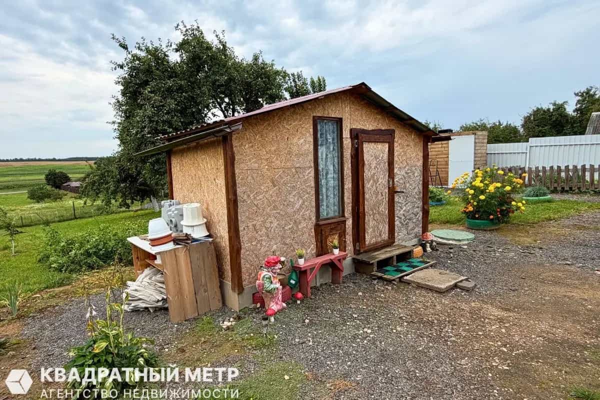Беларусь, Минская область, Дзержинский район, Фанипольский сельсовет, деревня Лисовщина, Центральная улица, 4, фото 13