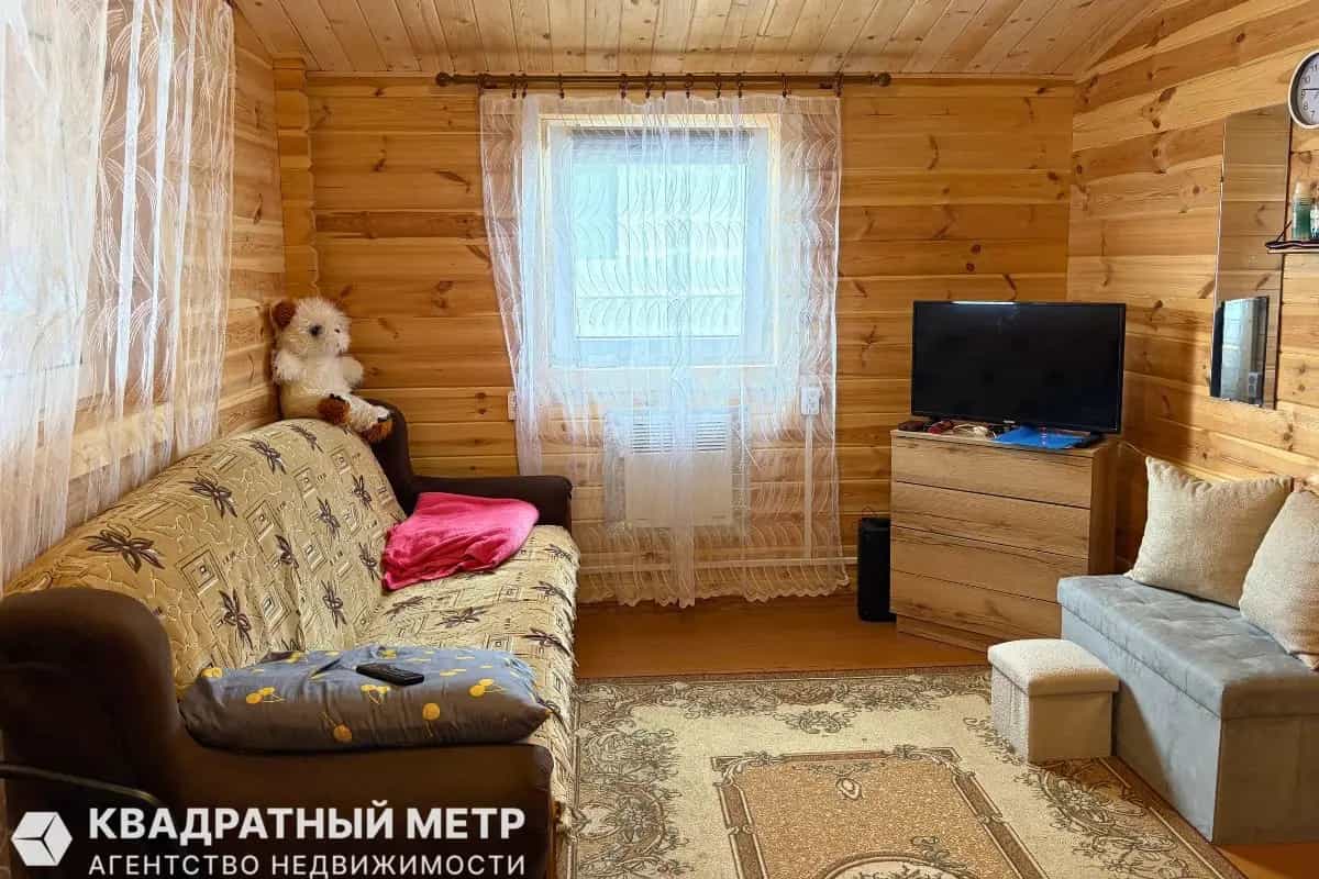 Беларусь, Минская область, Дзержинский район, Фанипольский сельсовет, деревня Лисовщина, Центральная улица, 4, фото 15