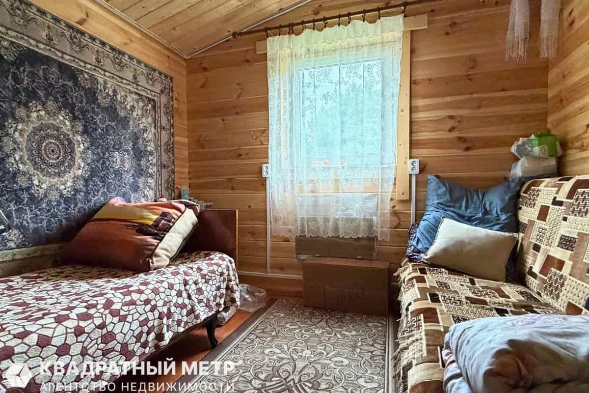 Беларусь, Минская область, Дзержинский район, Фанипольский сельсовет, деревня Лисовщина, Центральная улица, 4, фото 16