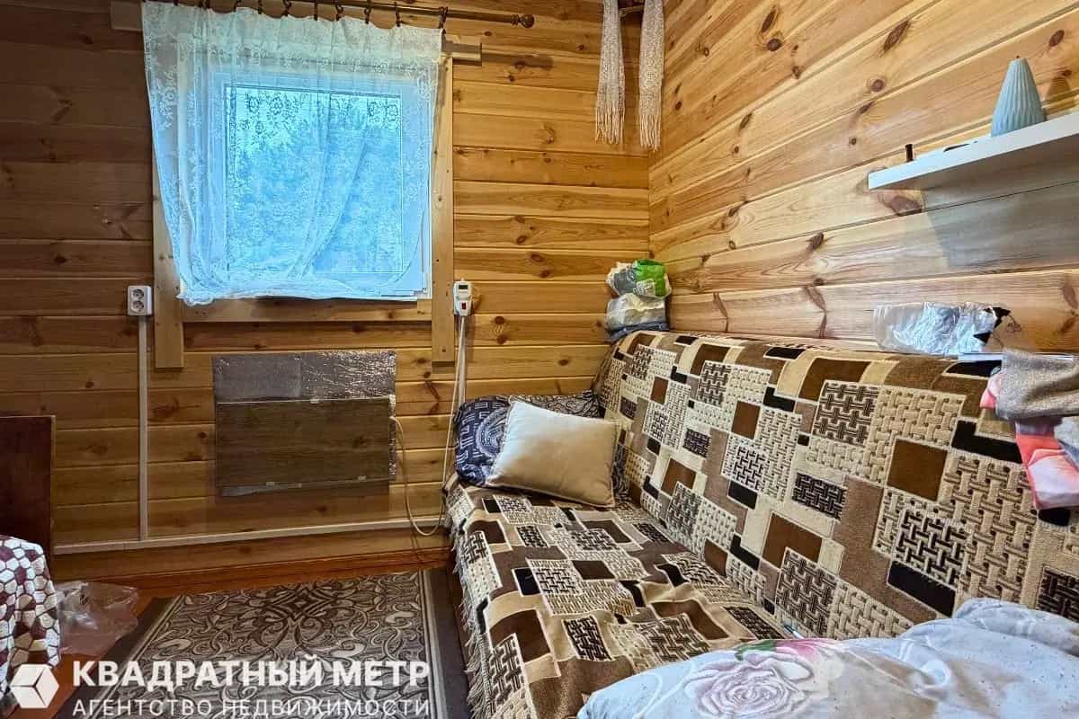 Беларусь, Минская область, Дзержинский район, Фанипольский сельсовет, деревня Лисовщина, Центральная улица, 4, фото 18
