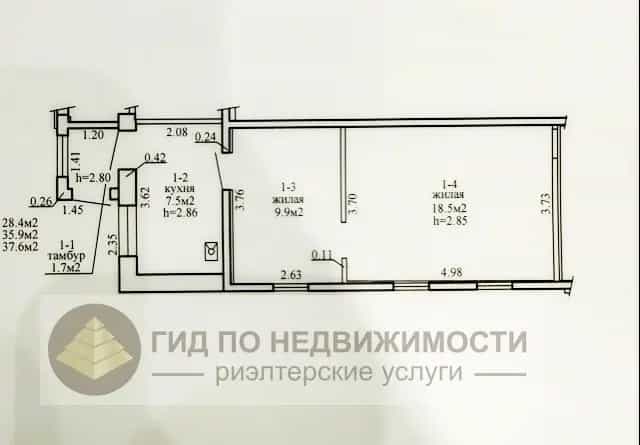 Беларусь, Гомель, 4-я Новосёлковая улица, 6, фото 3