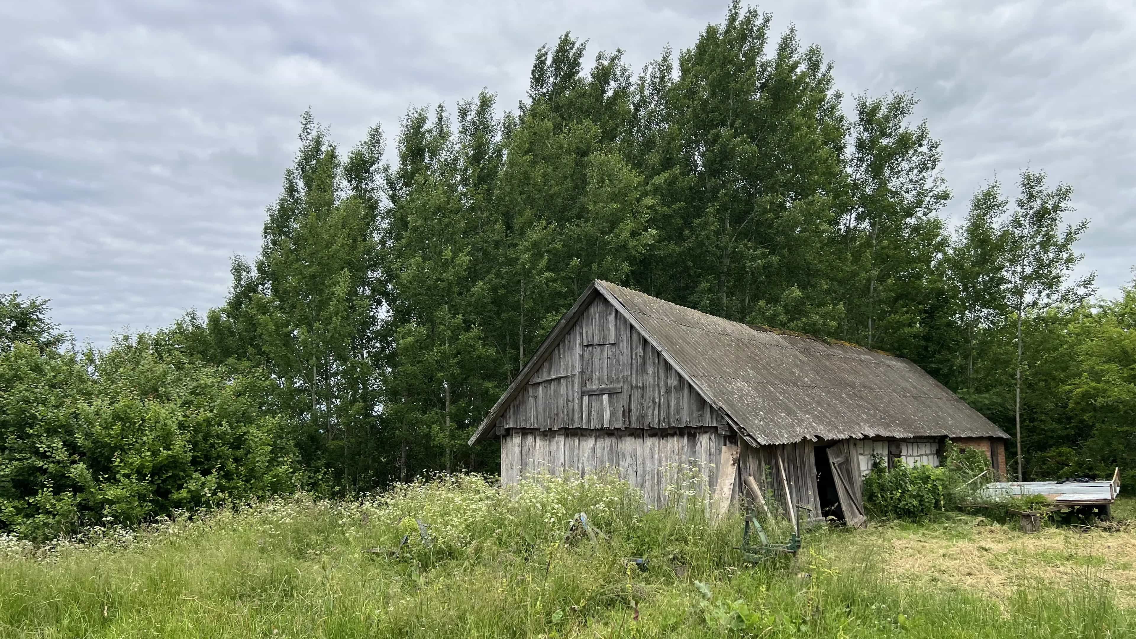 Беларусь, Витебская область, Шарковщинский район, Станиславовский сельсовет, агрогородок Васюки, Набережный переулок, 1А, фото 10
