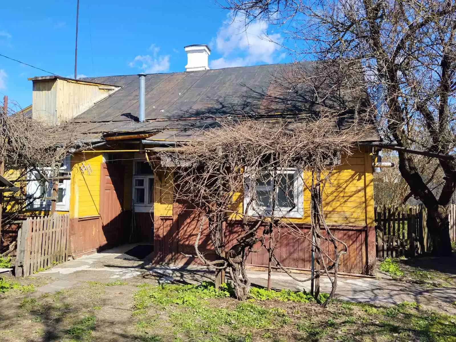 Беларусь, Брестская область, Лунинец, Фабричная улица, 33