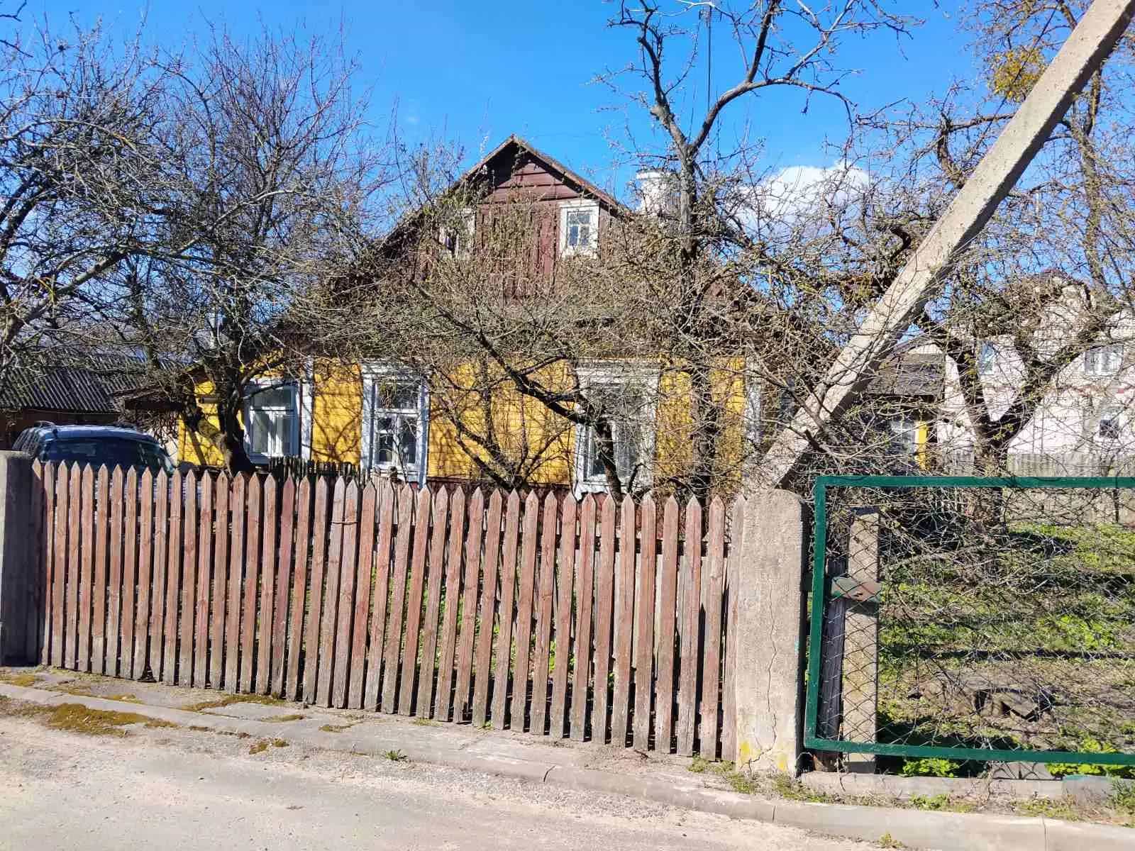 Беларусь, Брестская область, Лунинец, Фабричная улица, 33, фото 2