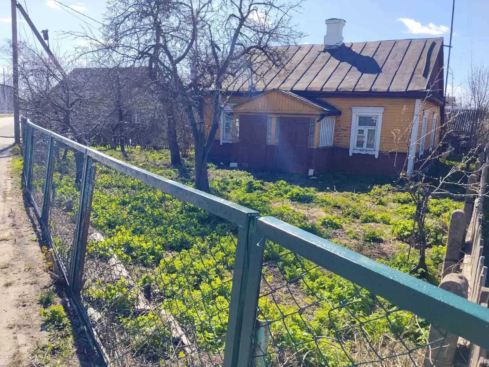 Беларусь, Брестская область, Лунинец, Фабричная улица, 33, фото 3