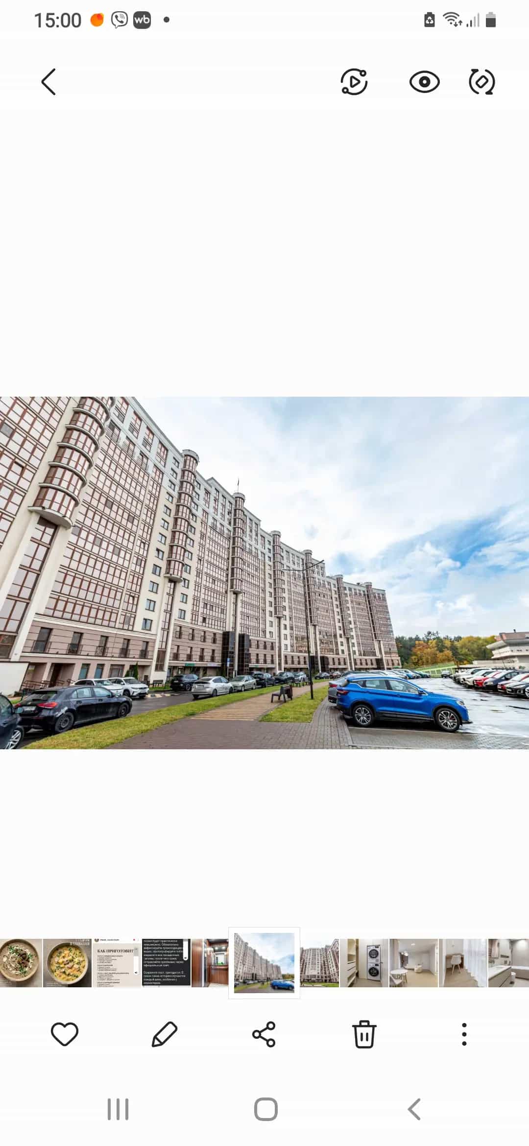 Беларусь, Минск, проспект Независимости, 88к1, фото 12