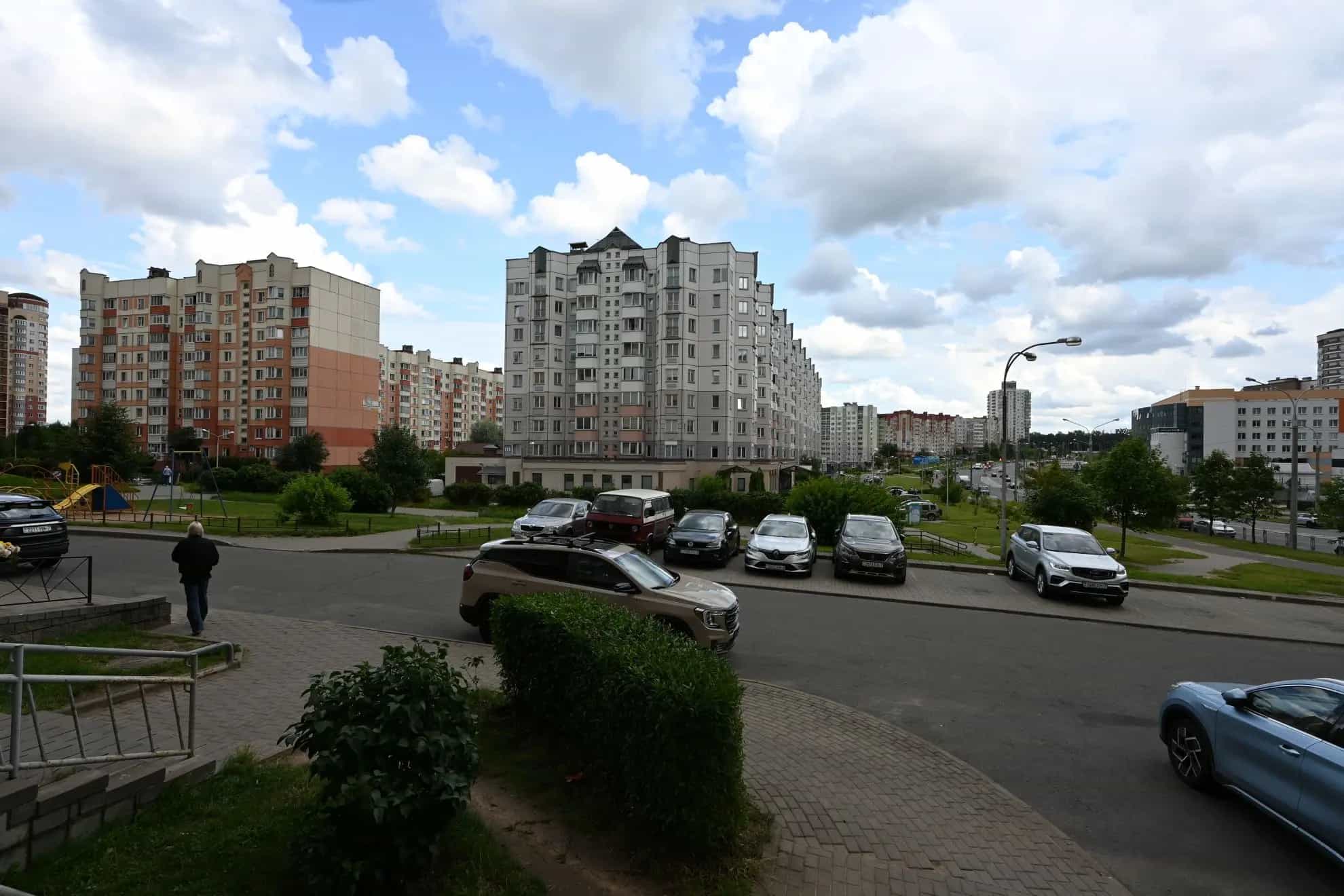 Беларусь, Минск, улица Яна Чечота, 9, фото 32